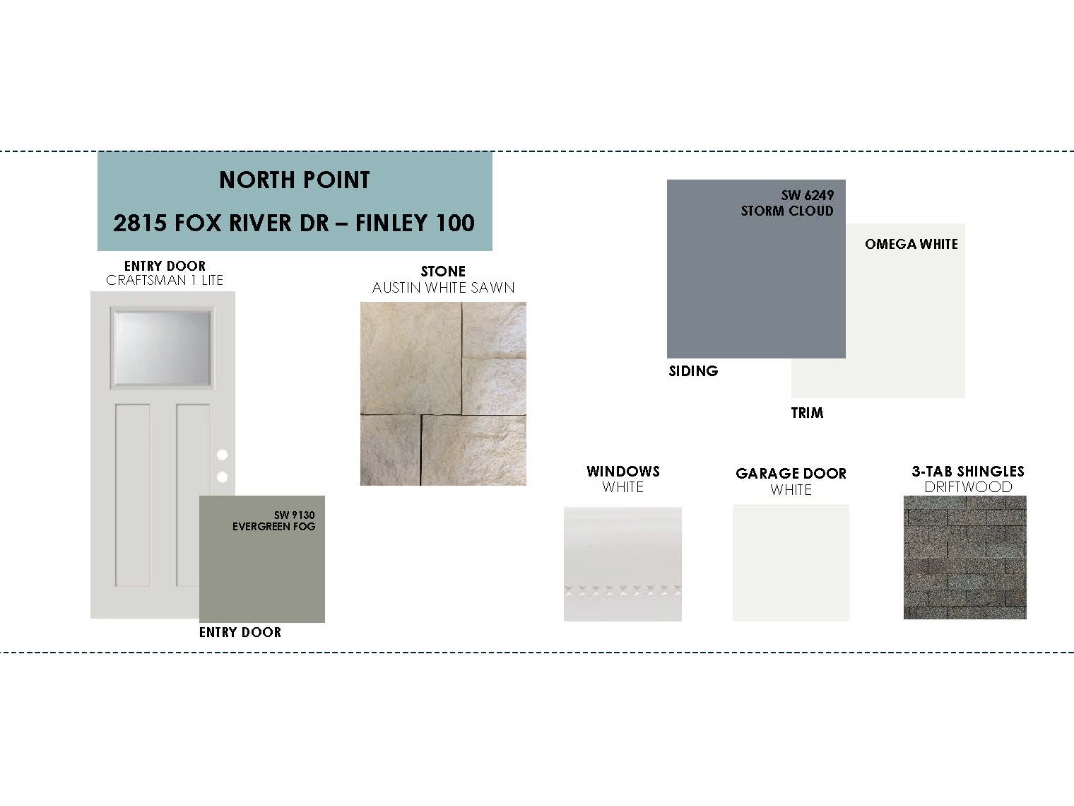 NPA-2815 FOX RIVER-EXTERIOR