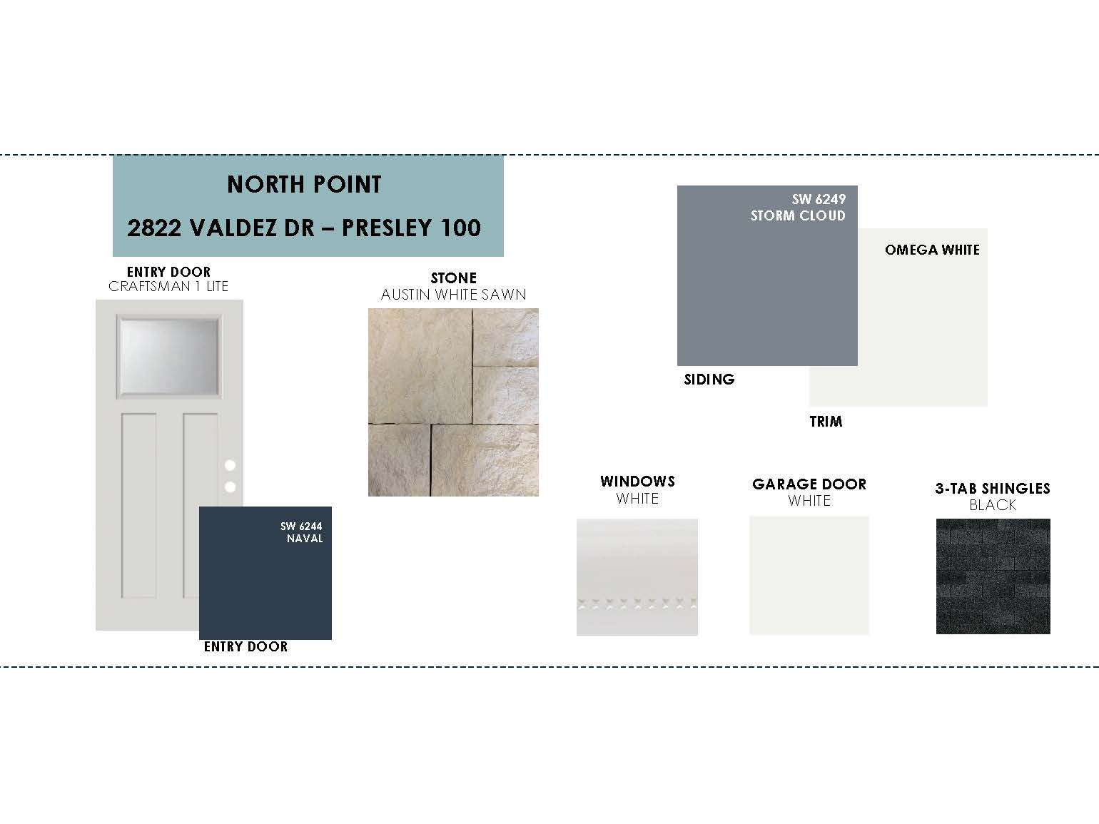 NPA-2822 VALDEZ-EXTERIOR