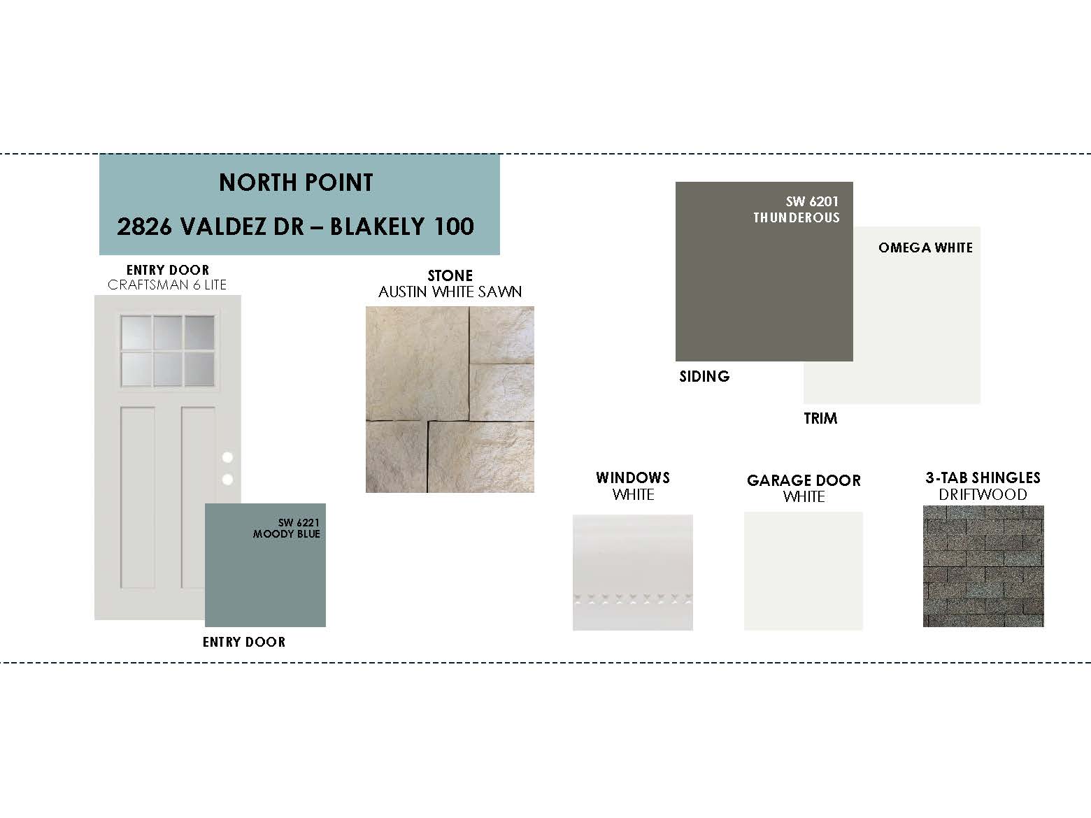 NPA-2826 VALDEZ-EXTERIOR