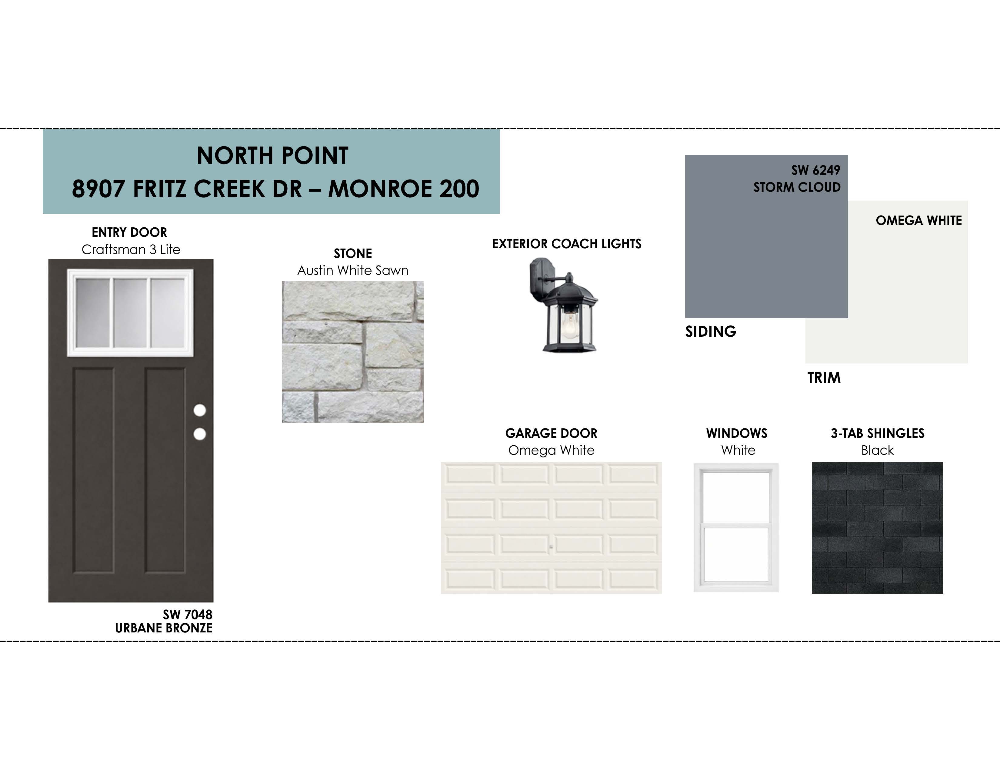 NPA-8907 FRITZ CREEK-EXTERIOR
