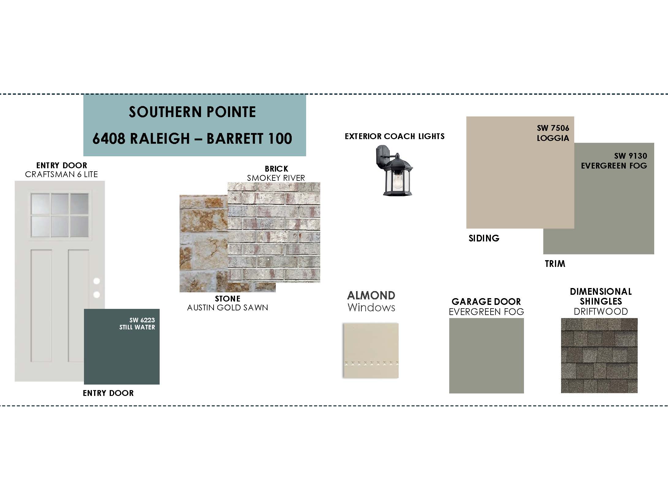 SPA-6408 RALEIGH-EXTERIOR