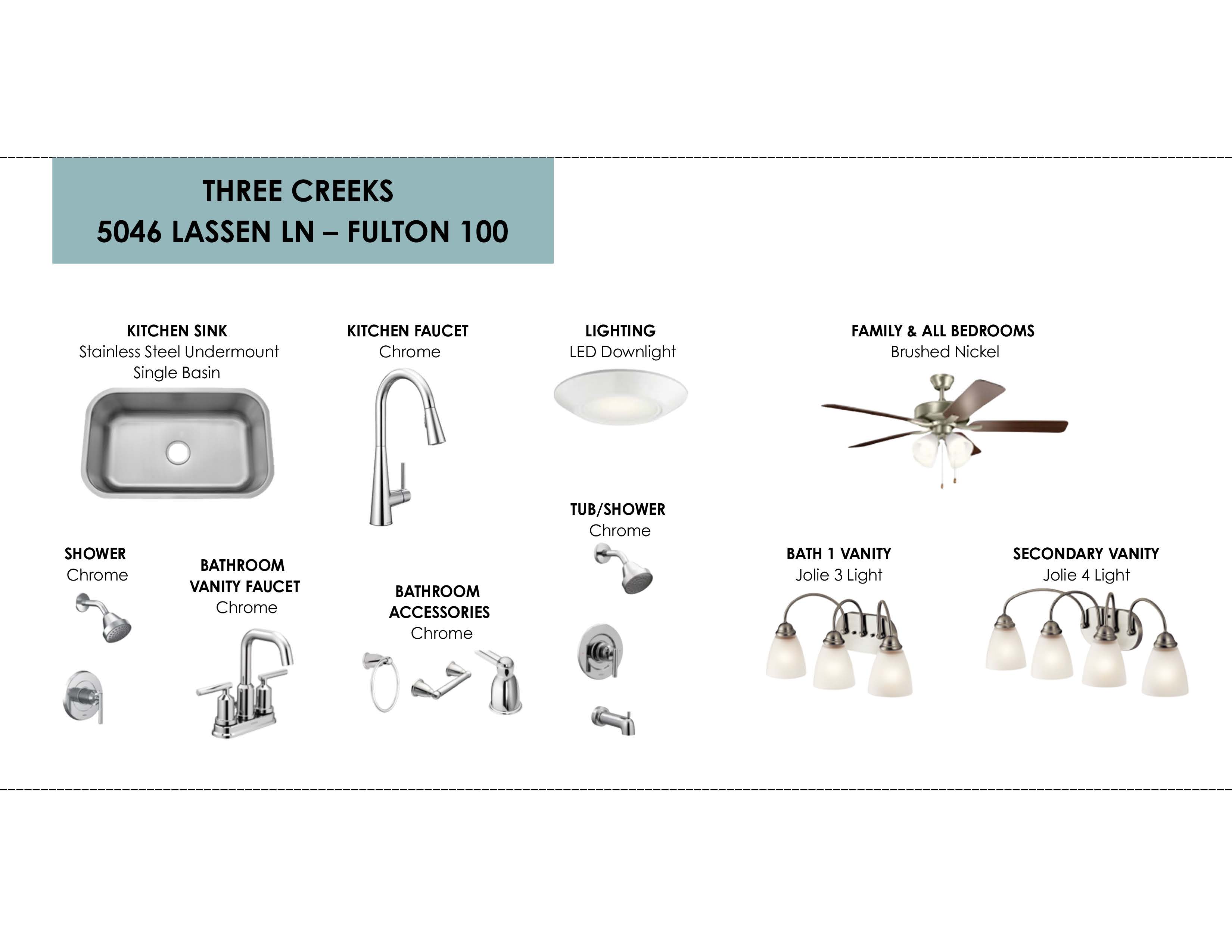 3CA-5046 LASSEN-LIGHTING&PLUMBING