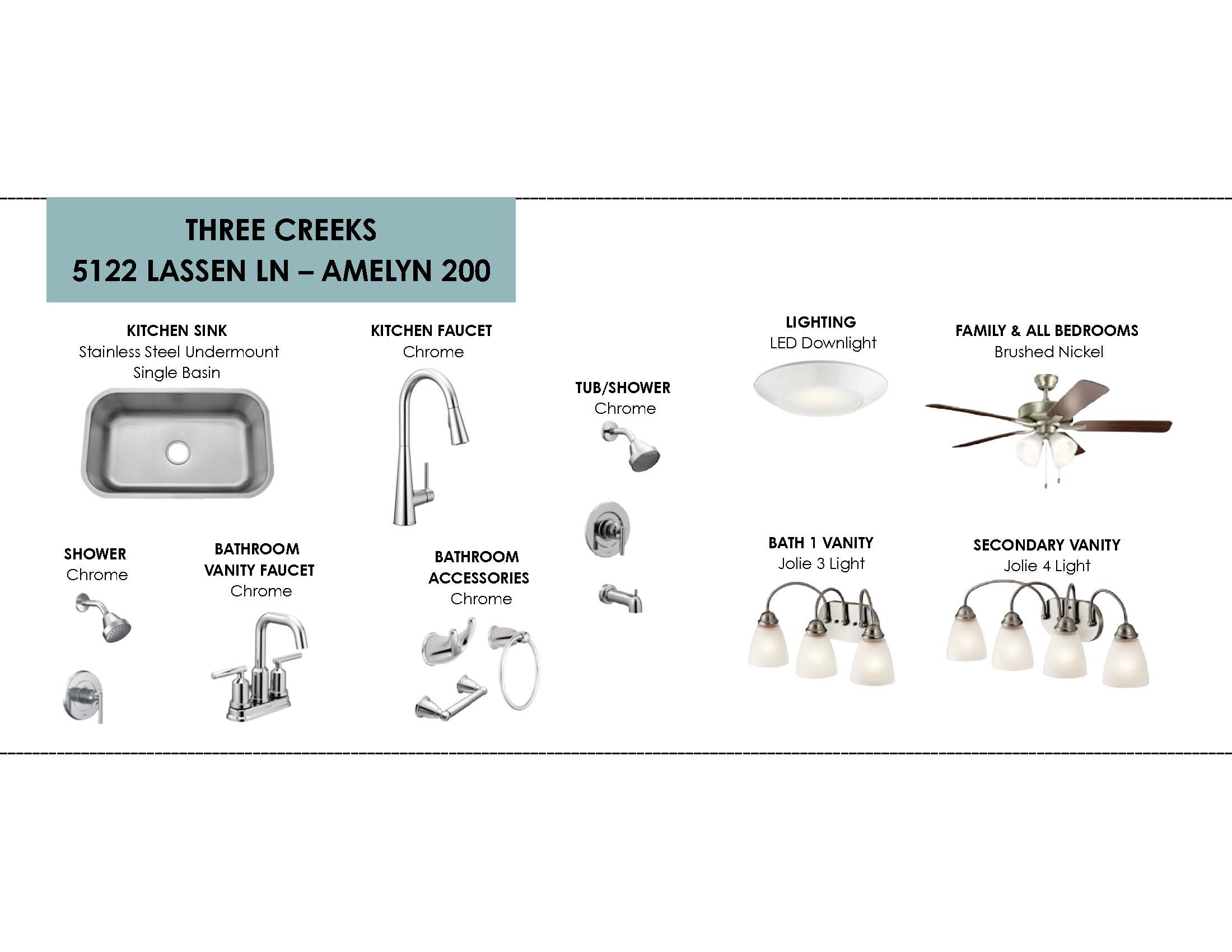3CA-5122 LASSEN-LIGHTING&PLUMBING
