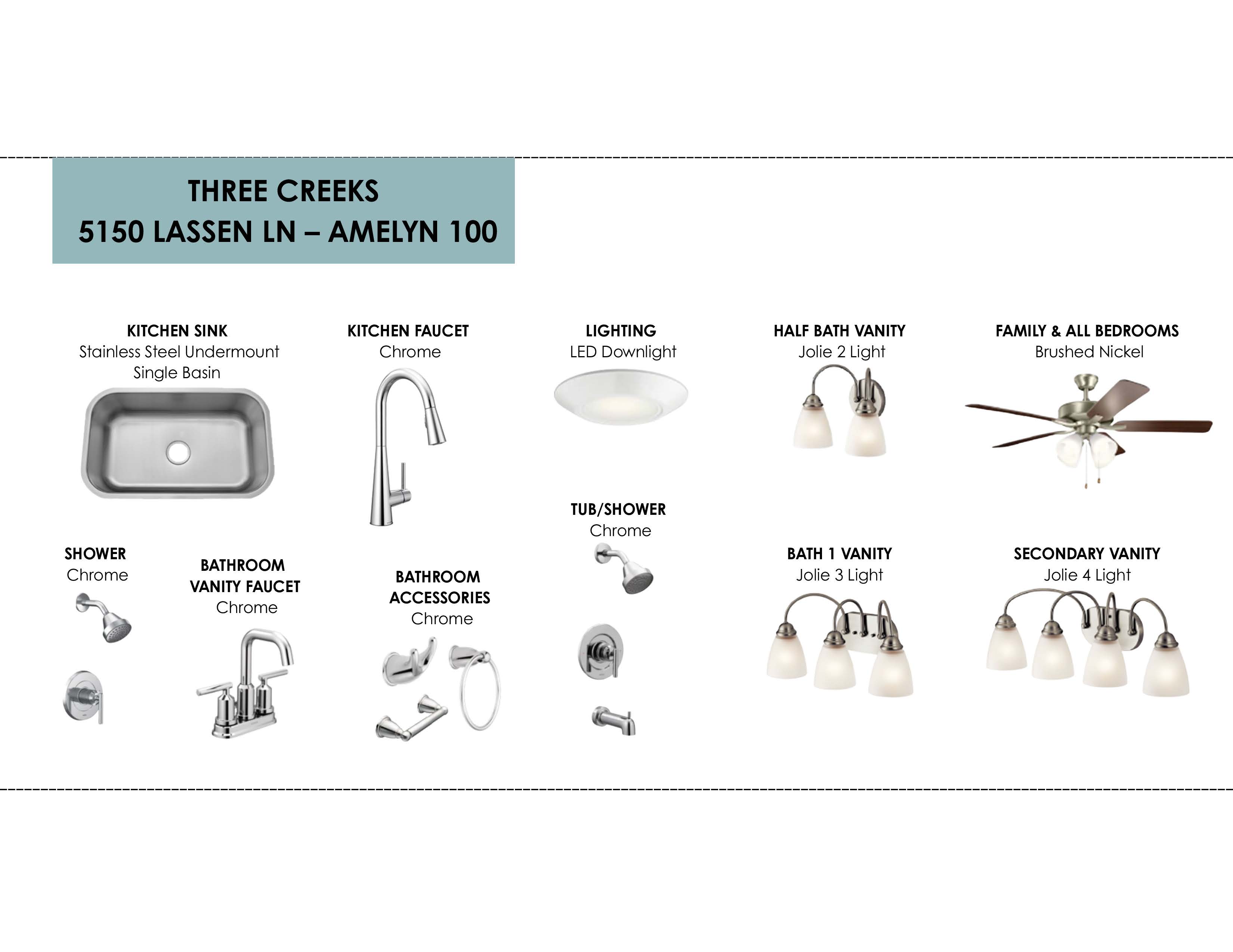 3CA-5150 LASSEN-LIGHTING&PLUMBING