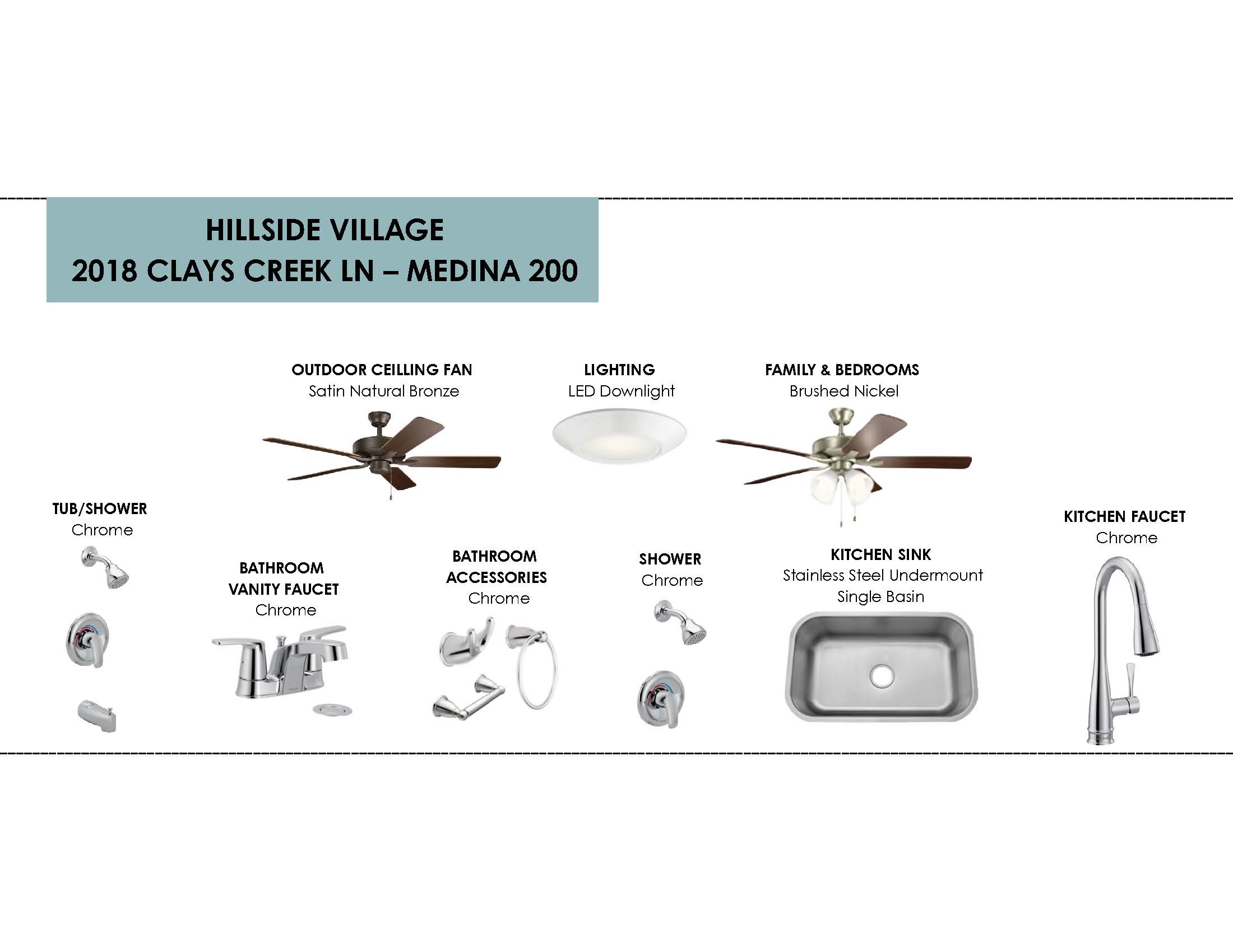 HSV-2018 CLAYS CREEK-LIGHTING&PLUMBING