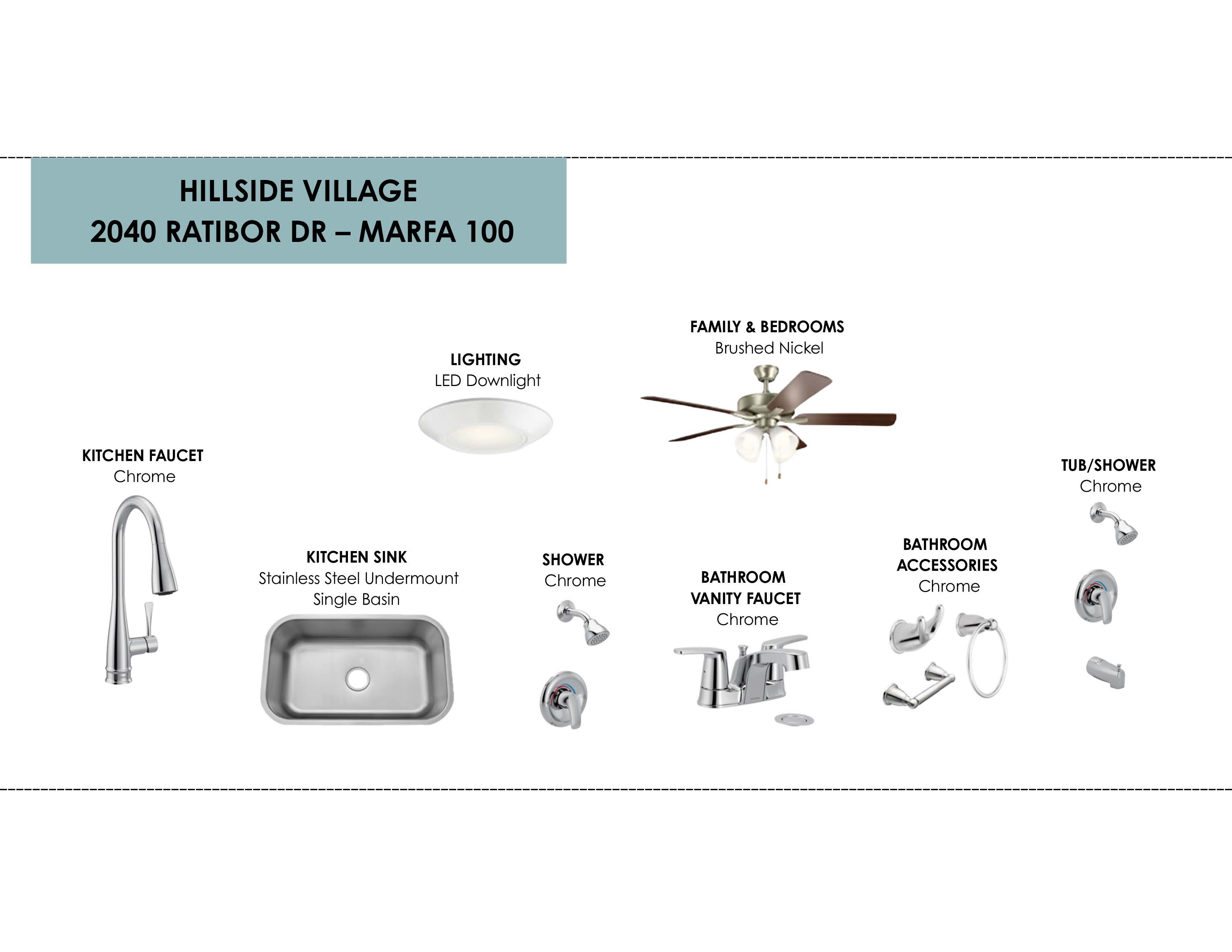 HSV-2040 RATIBOR-LIGHTING&PLUMBING