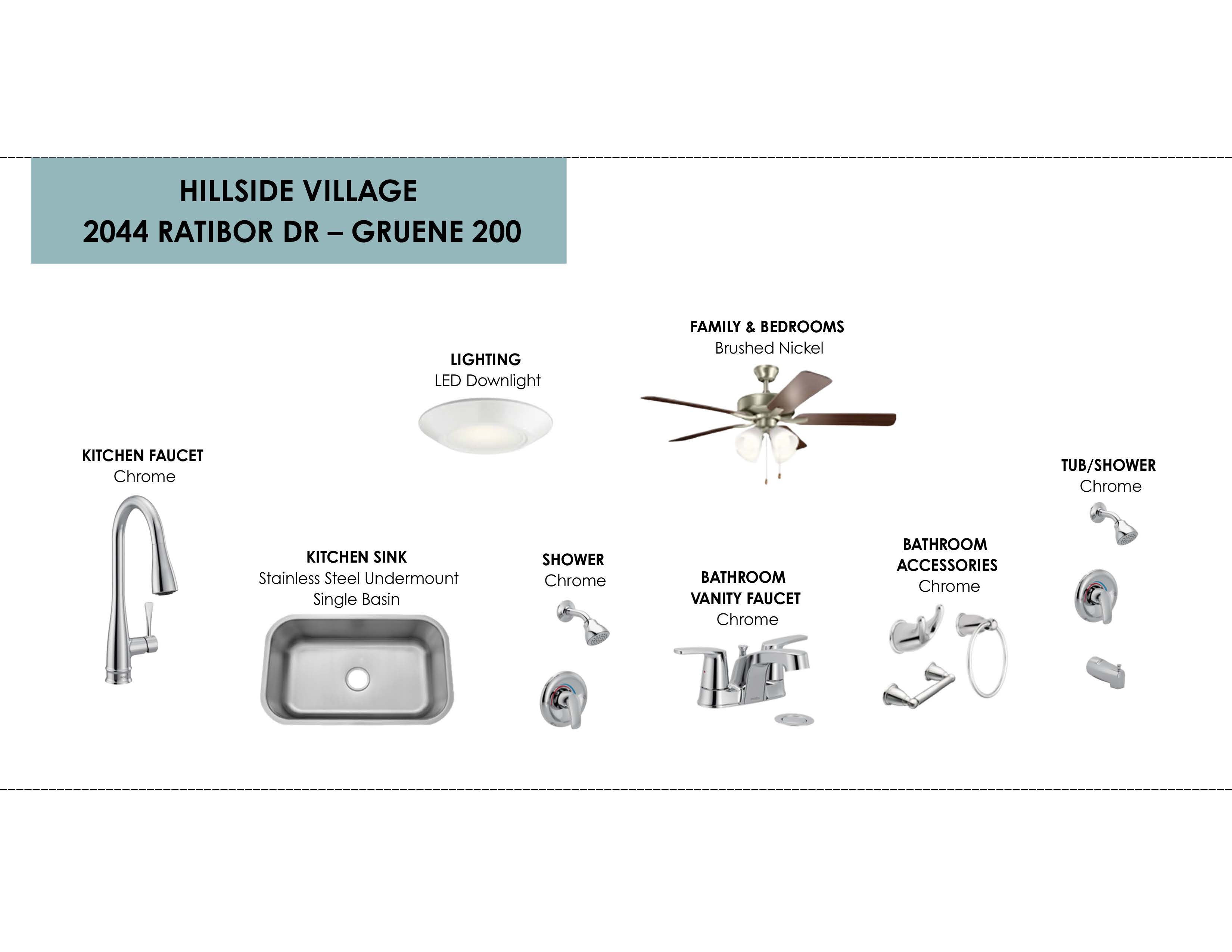 HSV-2044 RATIBOR-LIGHTING&PLUMBING