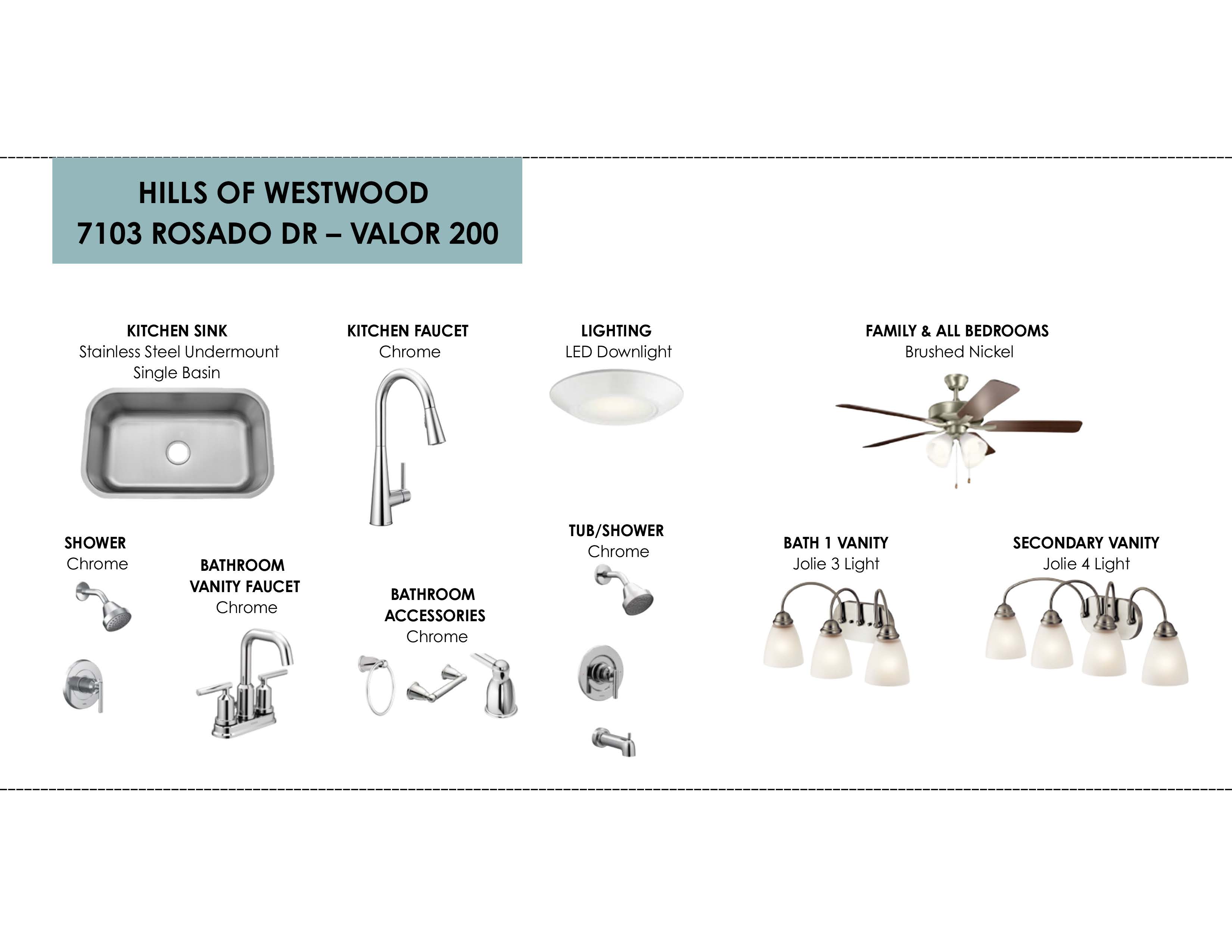 HWA-7103 ROSADO-LIGHTING&PLUMBING
