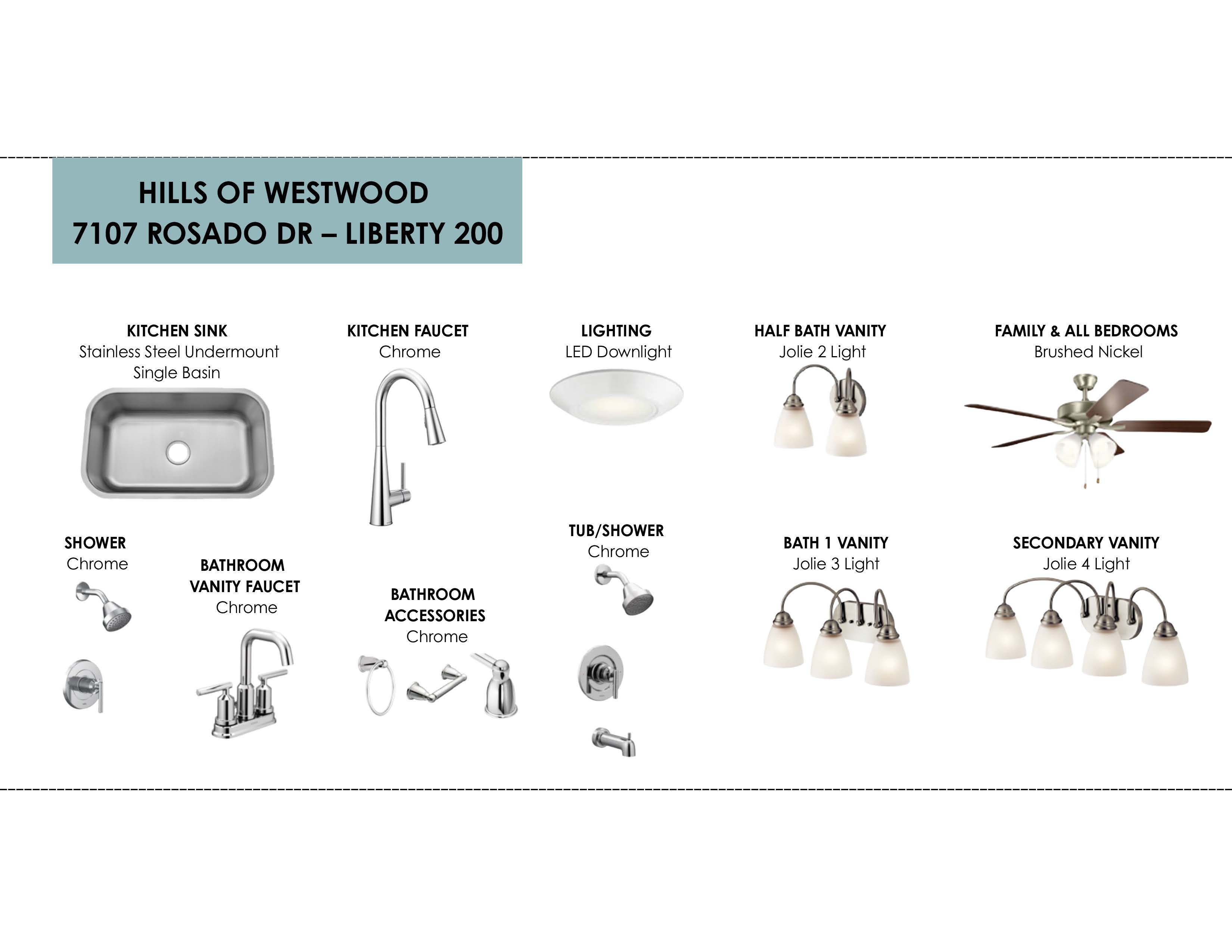 HWA-7107 ROSADO-LIGHTING&PLUMBING