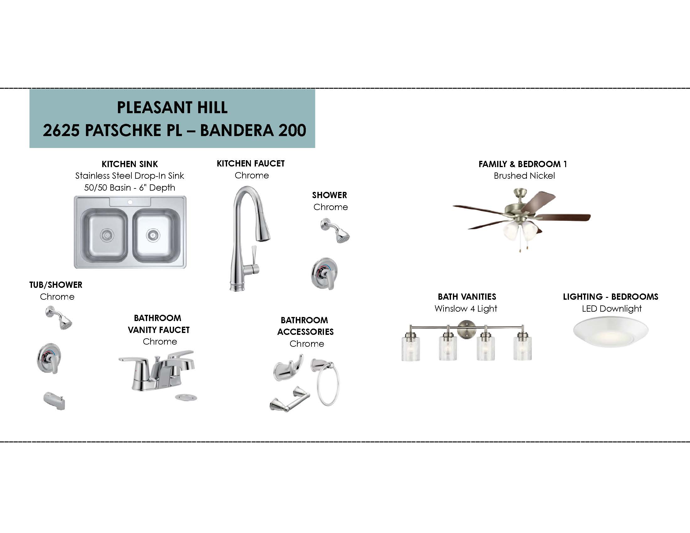 PHA-2625 PATSCHKE-LIGHTING&PLUMBING