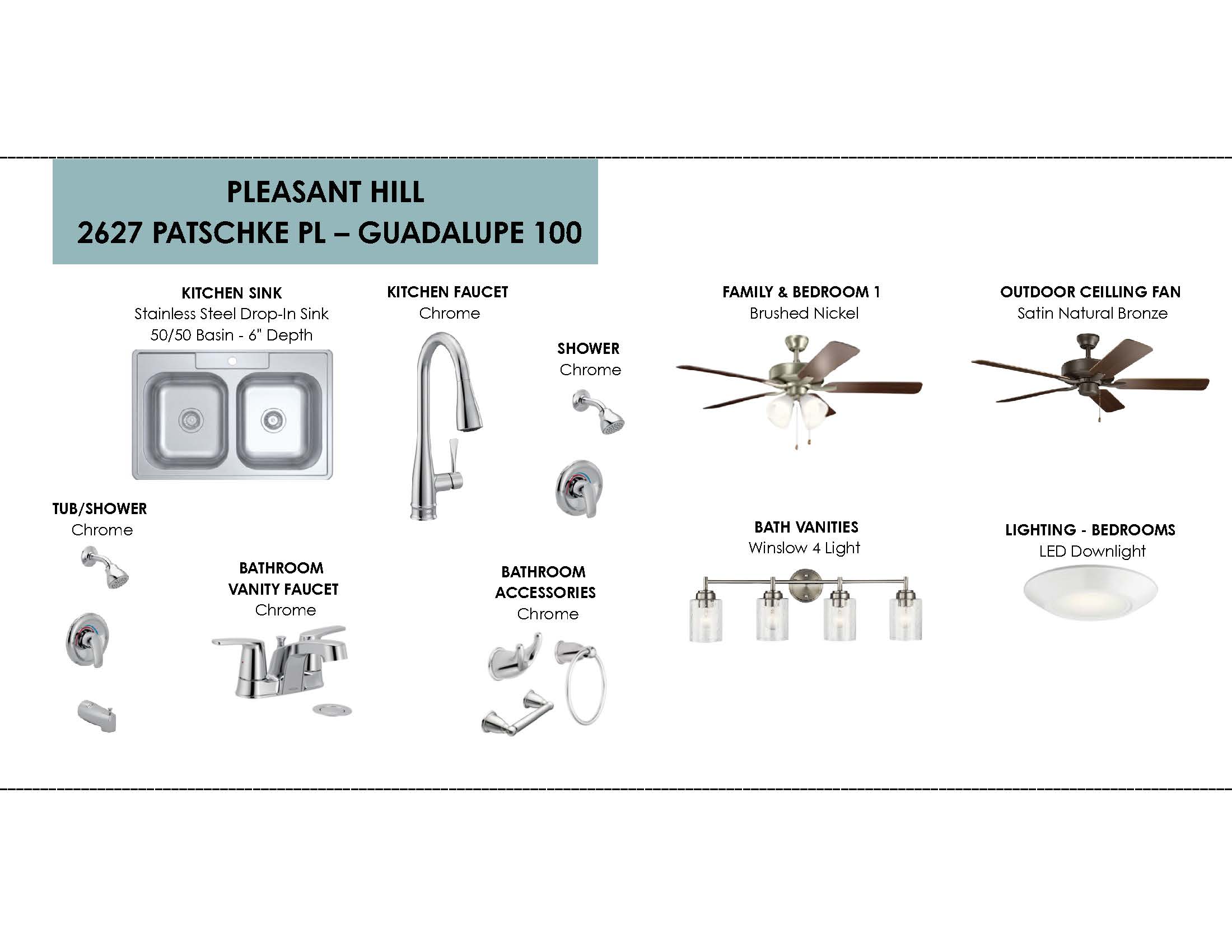 PHA-2627 PATSCHKE-LIGHTING&PLUMBING