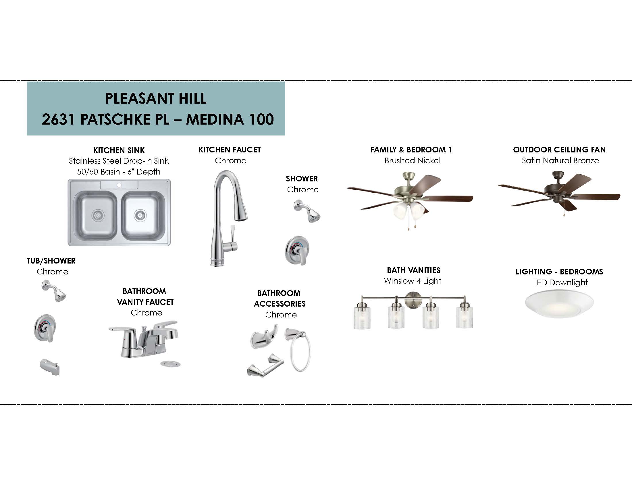 PHA-2631 PATSCHKE-LIGHTING&PLUMBING