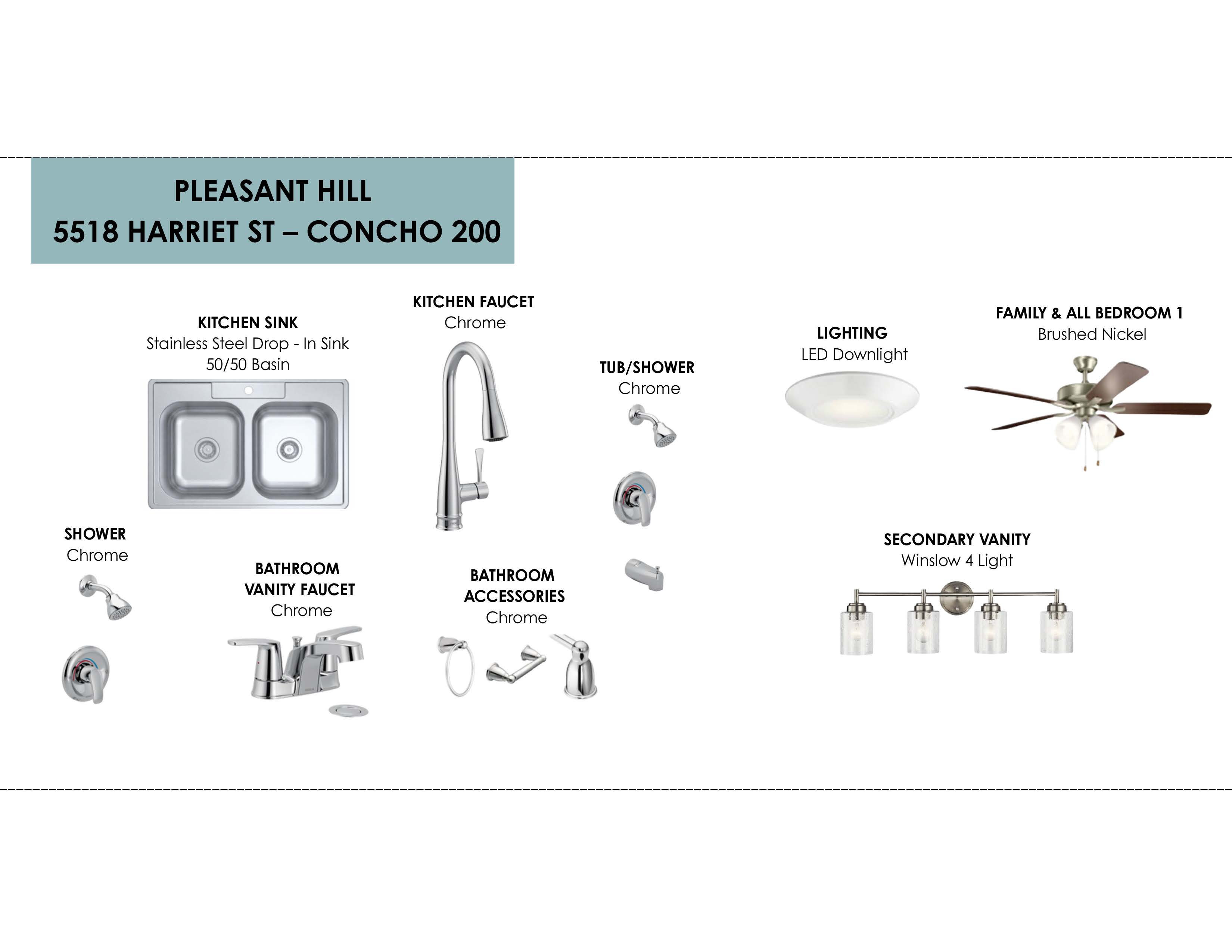 PHA-5518 HARRIET-LIGHTING&PLUMBING