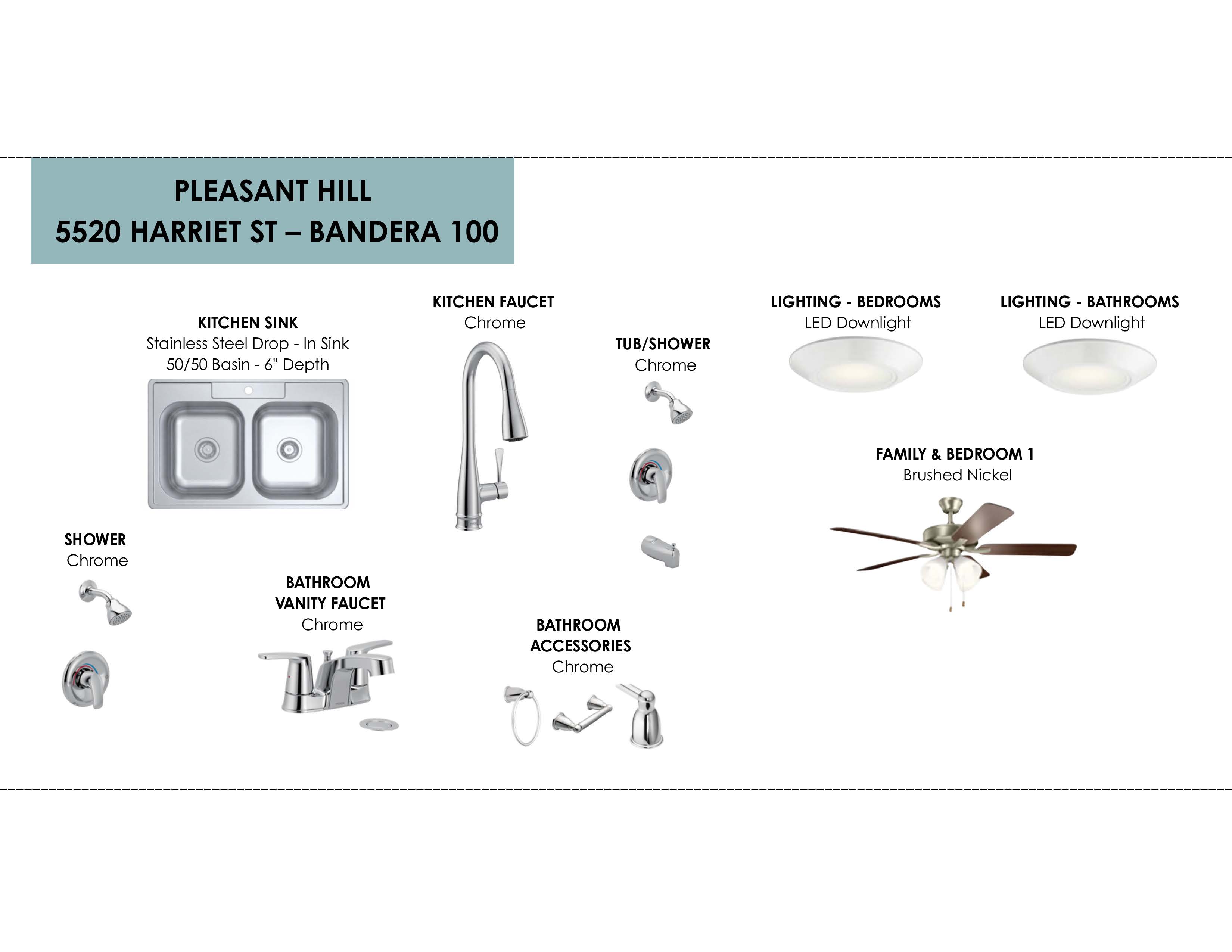 PHA-5520 HARRIET-LIGHTING&PLUMBING