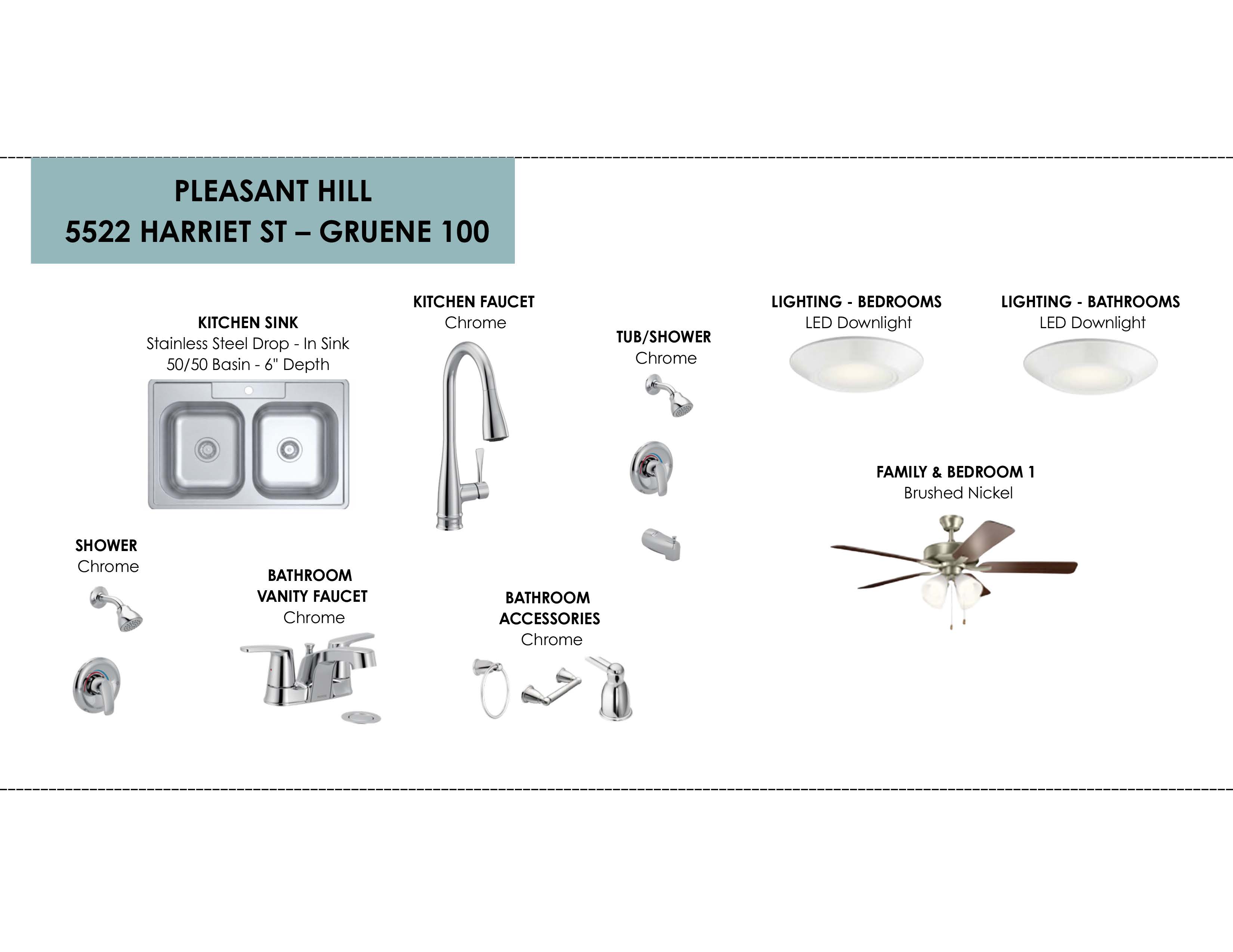 PHA-5522 HARRIET-LIGHTING&PLUMBING