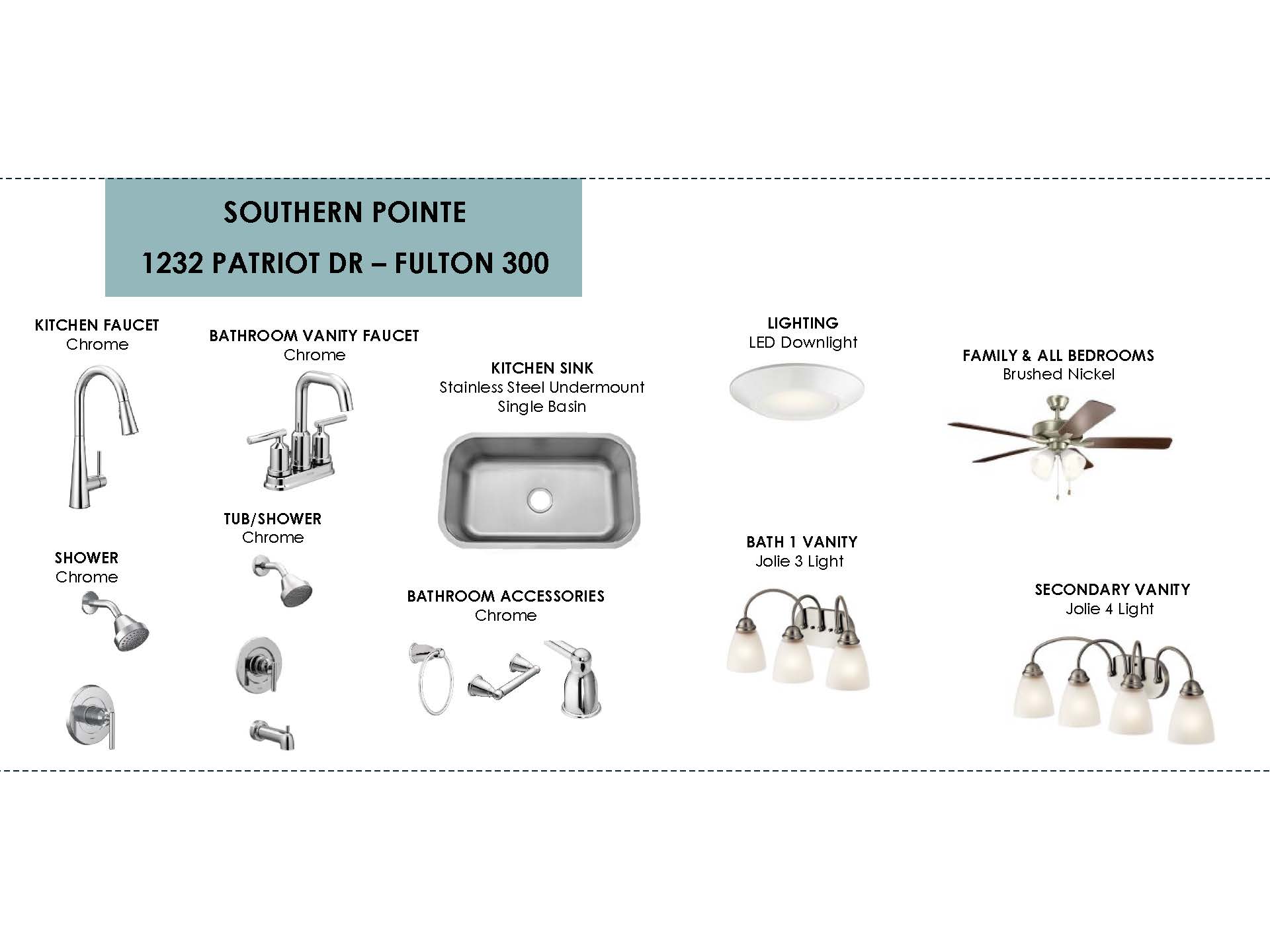 SPA-1232 PATRIOT-LIGHTING&PLUMBING