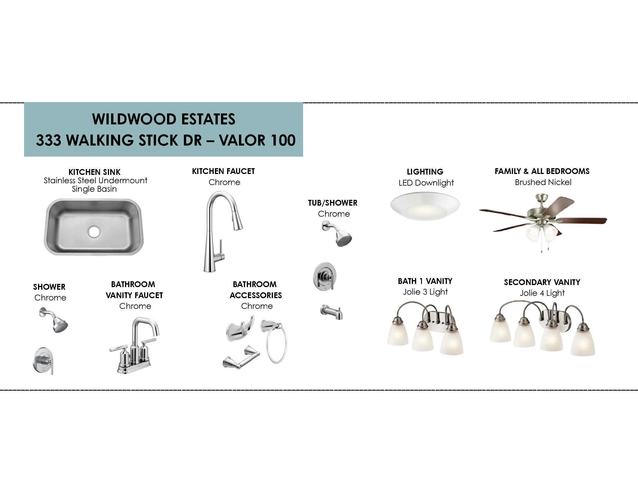 WWE-333 WALKING STICK-LIGHTING & PLUMBING
