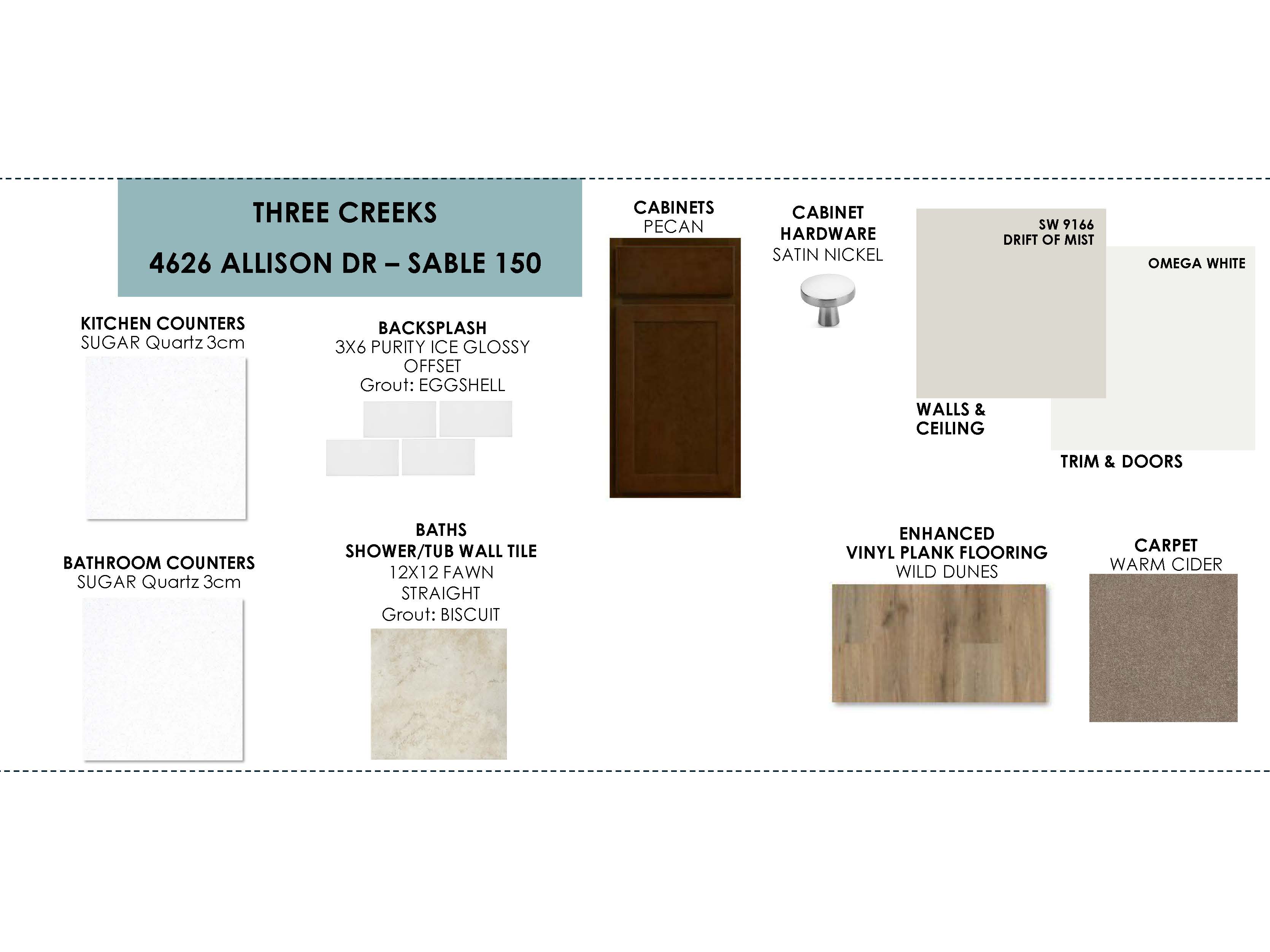 3CA-4626 ALLISON-INTERIOR