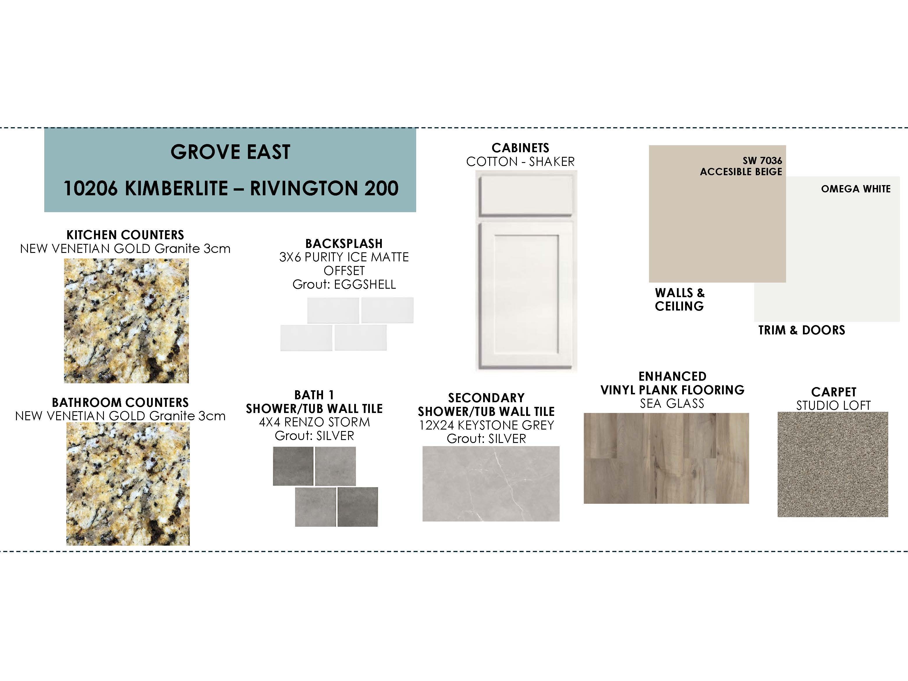 GLE-10206 KIMBERLITE-INTERIOR