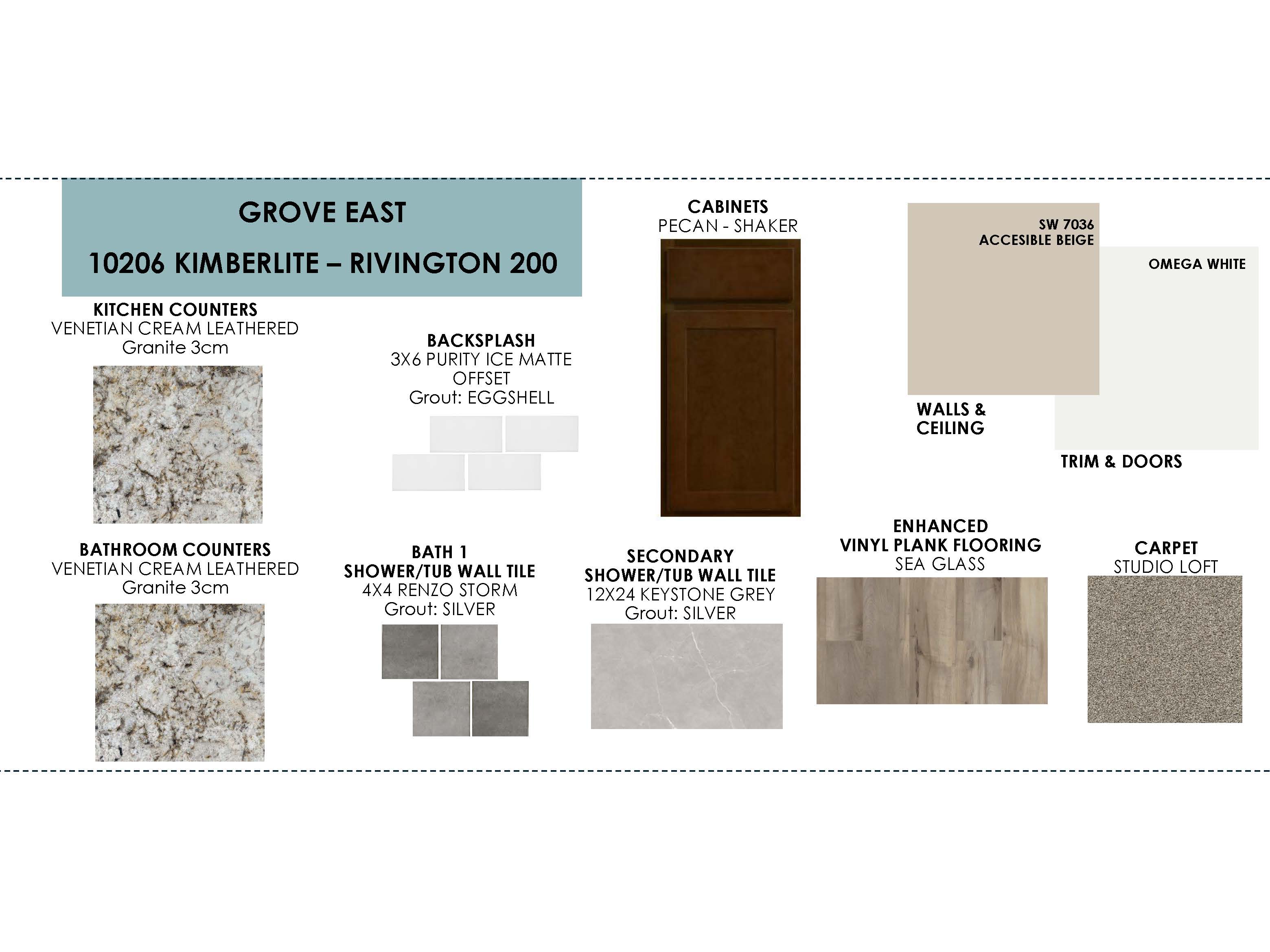 GLE-10206 KIMBERLITE-INTERIOR