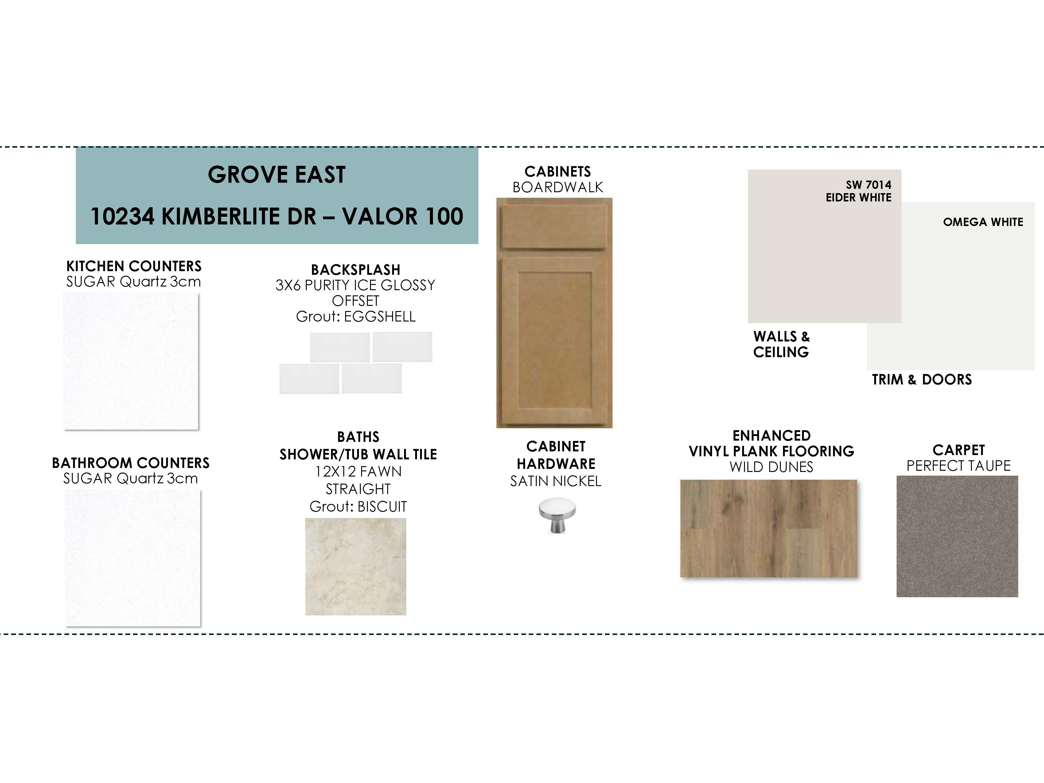 GLE-10234 KIMBERLITE-INTERIOR