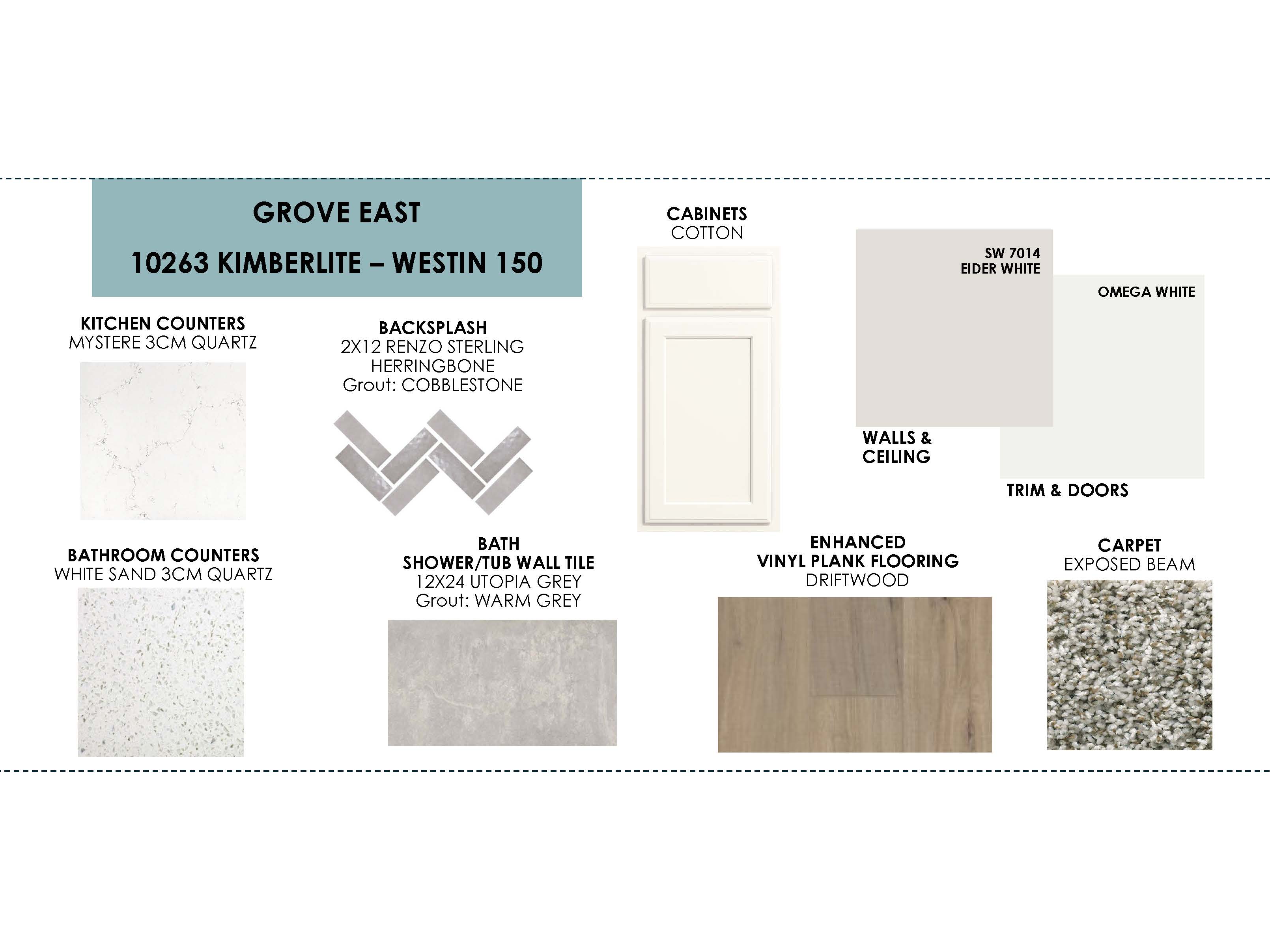 GLE-10263 KIMBERLITE-INTERIOR