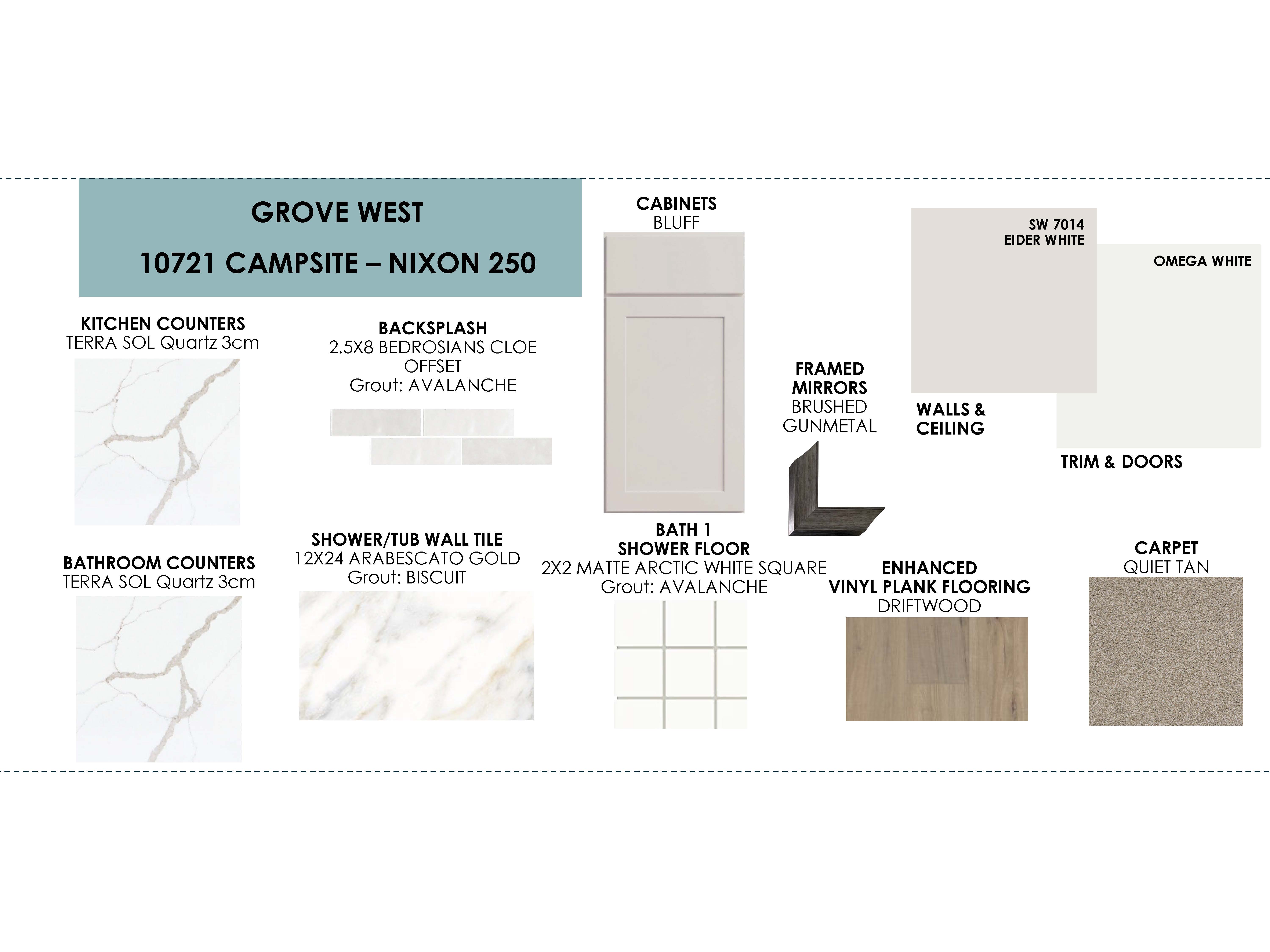 GLW-10721 CAMPSITE-INTERIOR