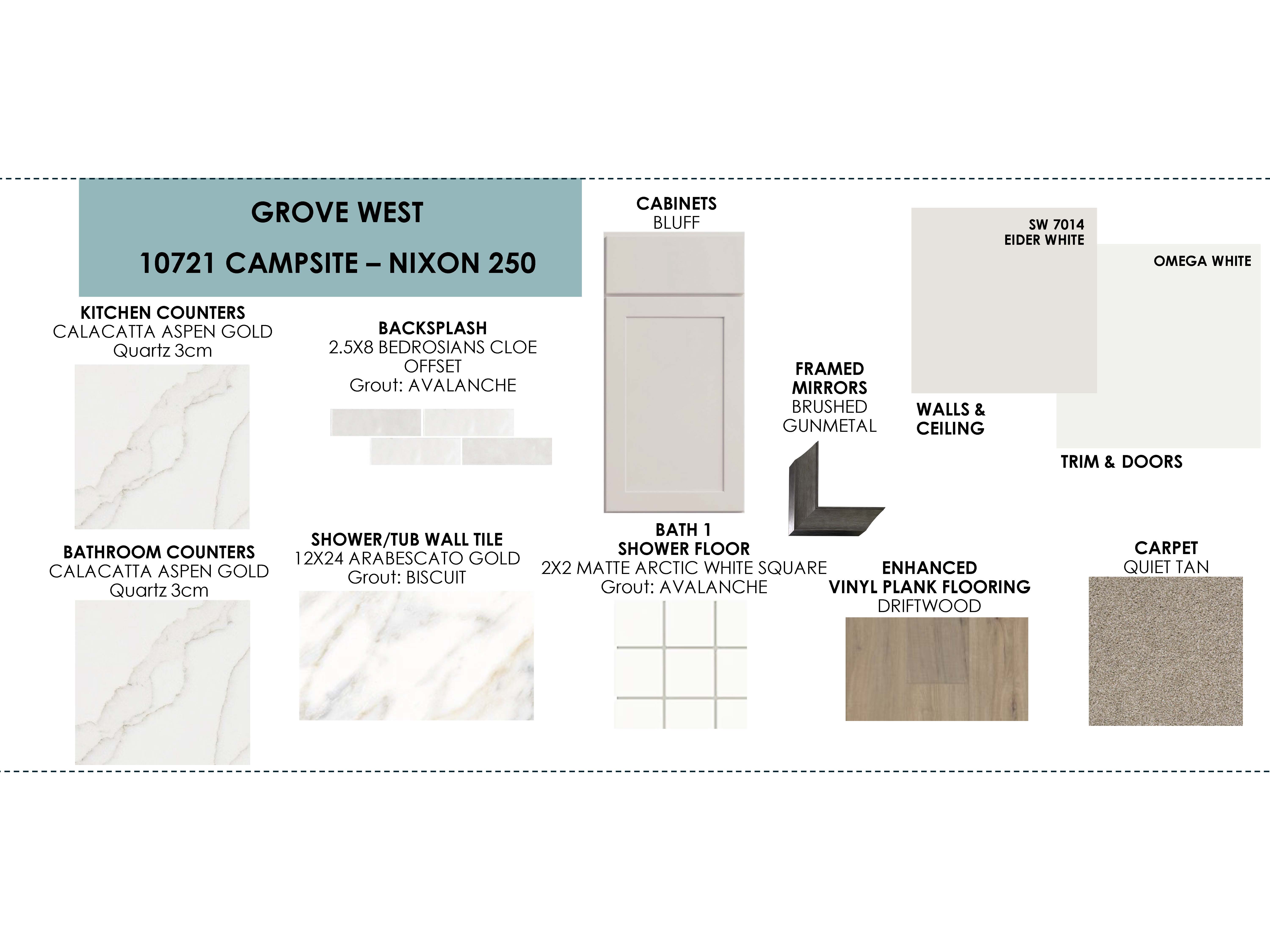GLW-10721 CAMPSITE-INTERIOR