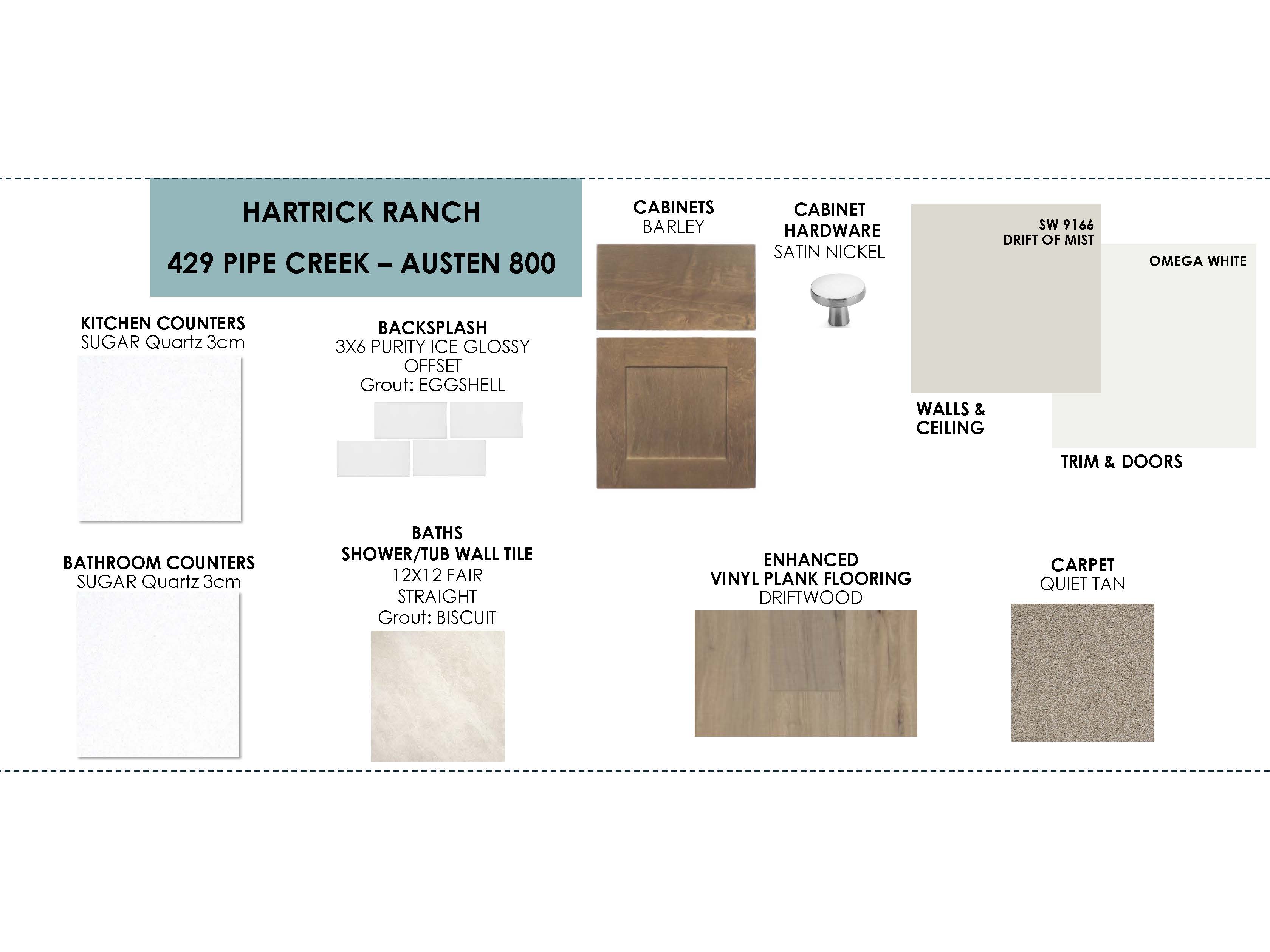 HRA-429 PIPE CREEK-INTERIOR