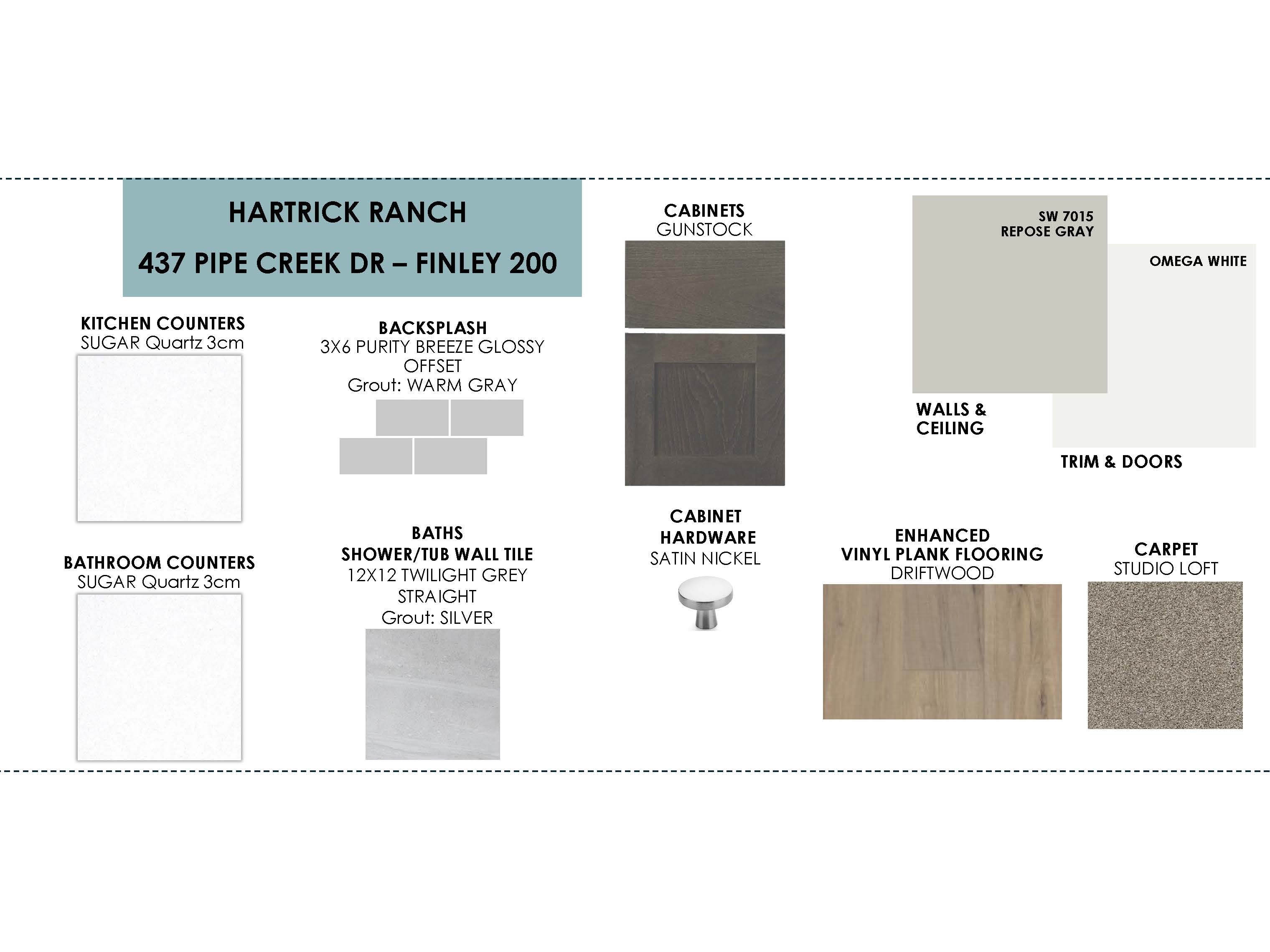 HRA-437 PIPE CREEK-INTERIOR