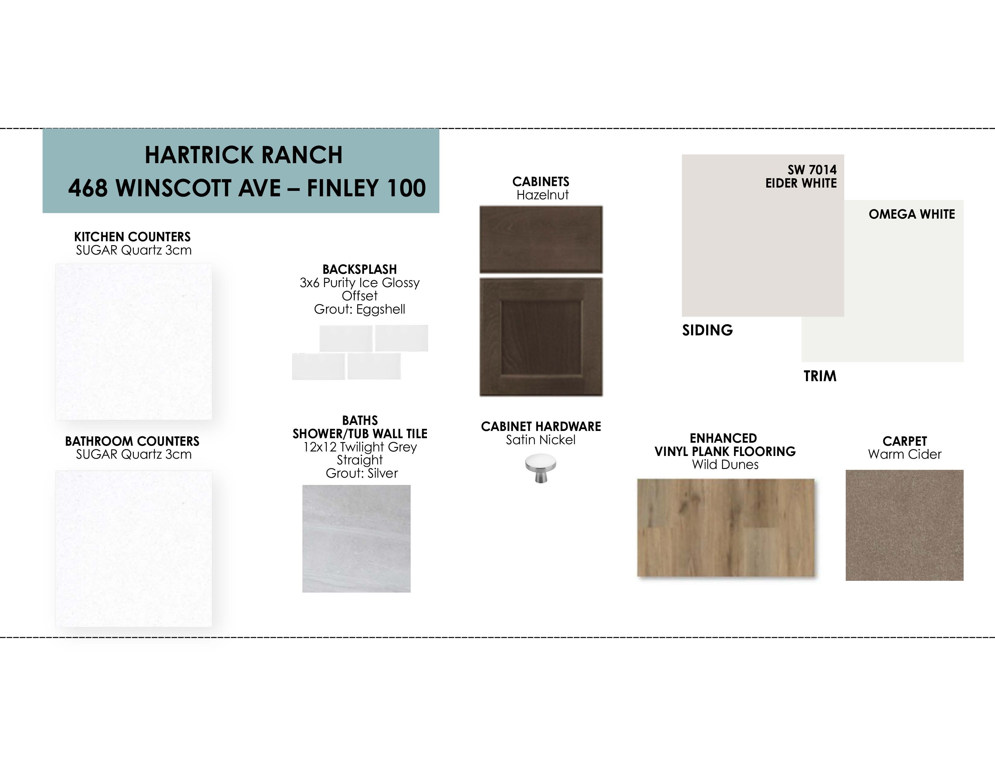 HRA-468 WINSCOTT-INTERIOR