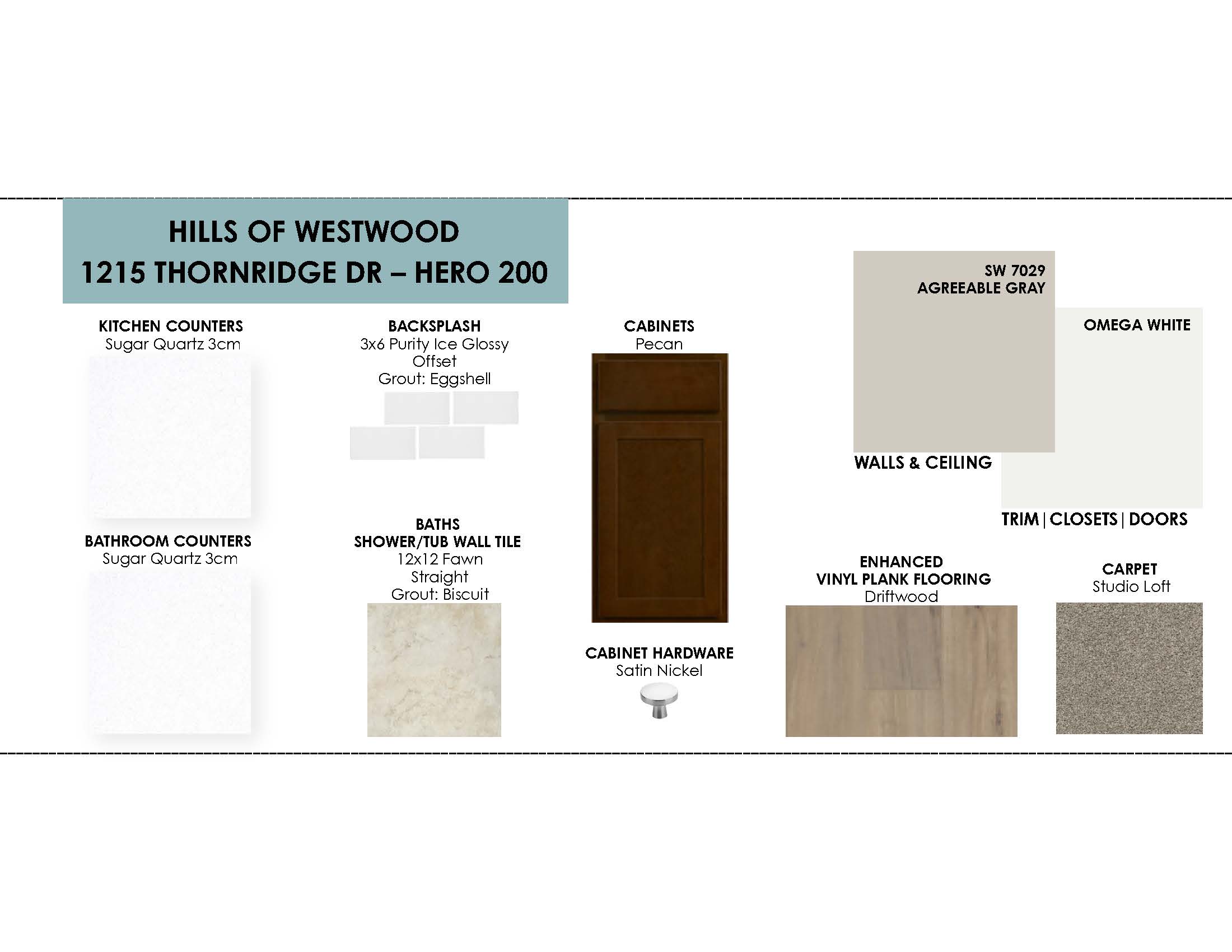 HWA-1215 THORNRIDGE-INTERIOR