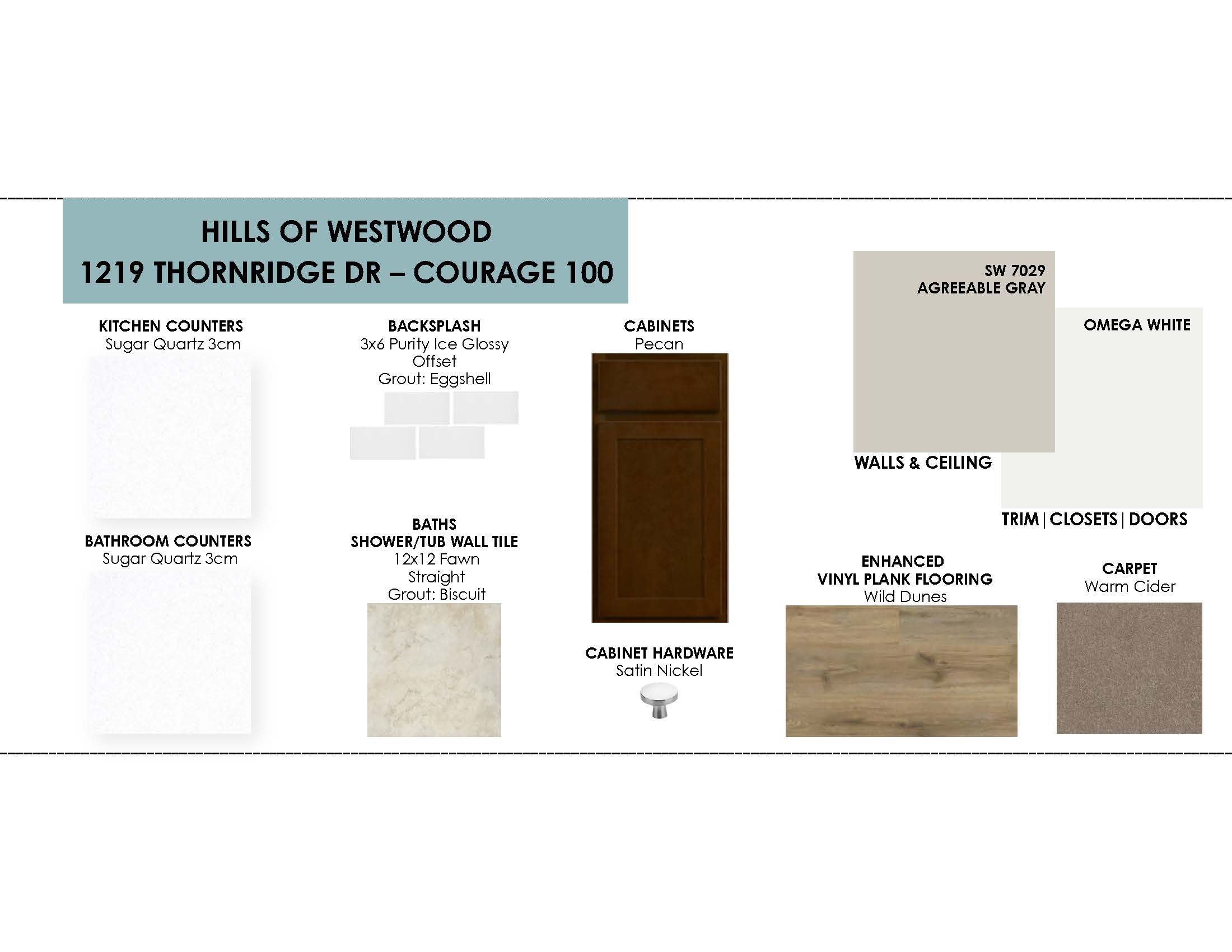 HWA-1219 THORNRIDGE-INTERIOR