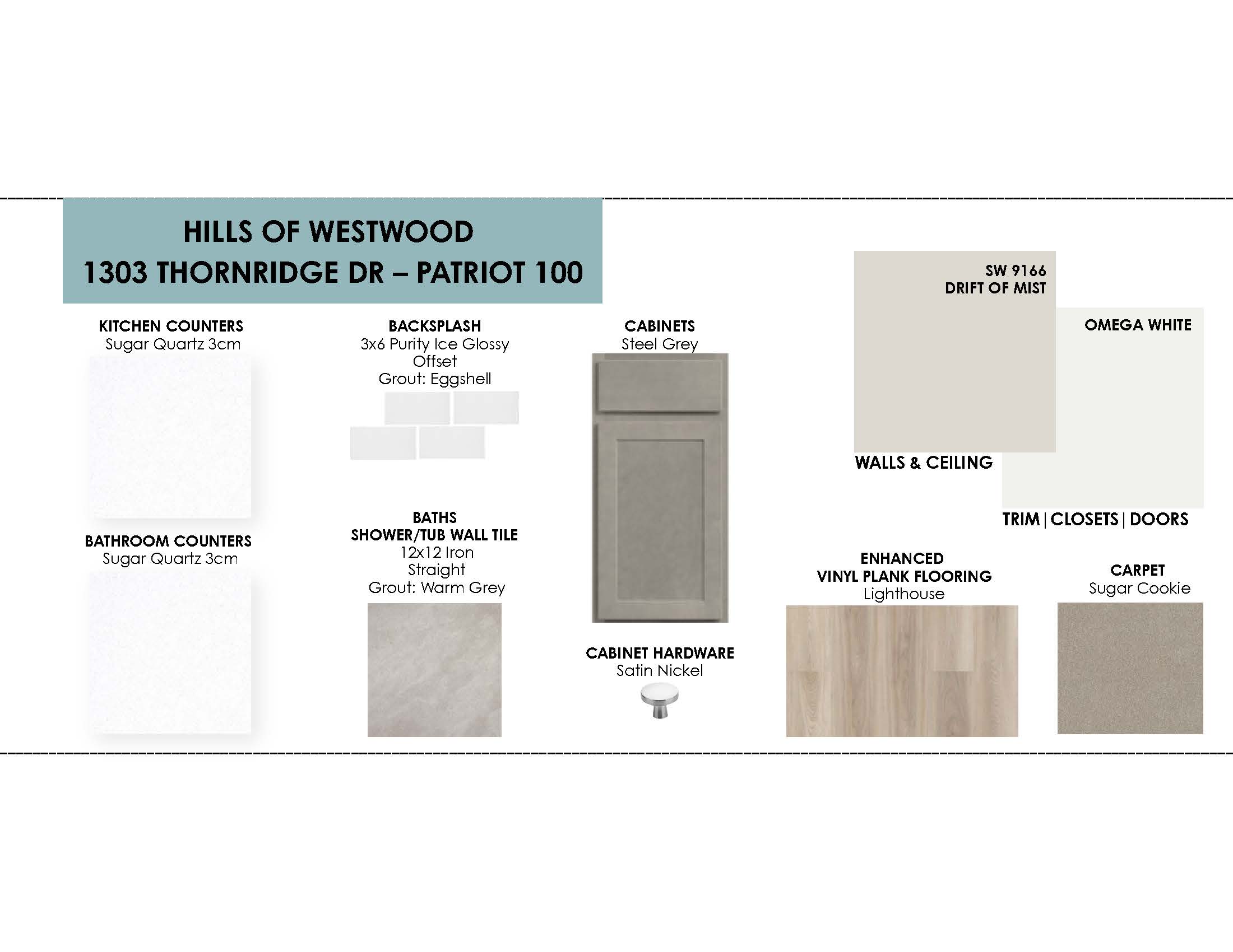 HWA-1303 THORNRIDGE-INTERIOR