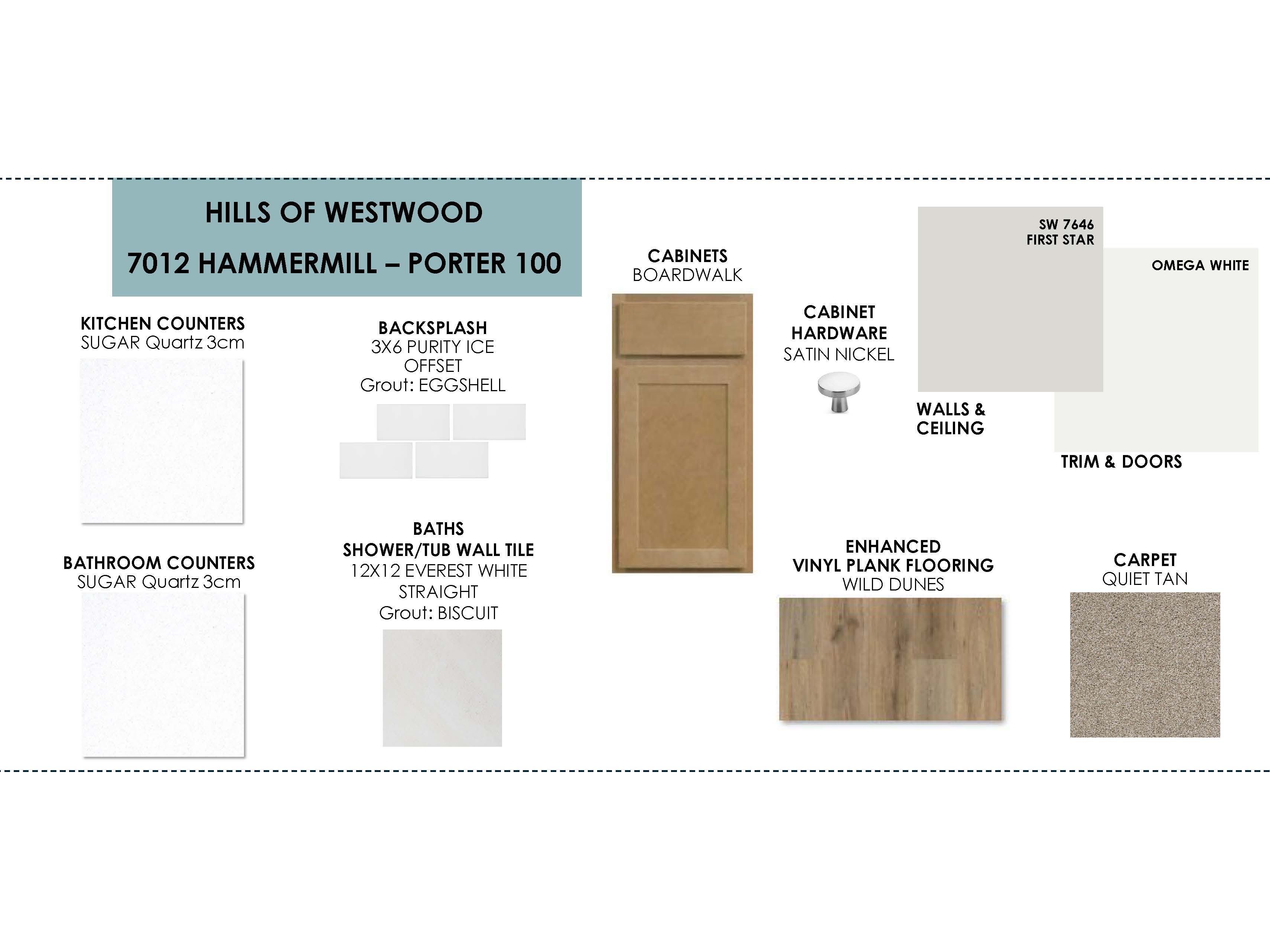 HWA-7012 HAMMERMILL-INTERIOR