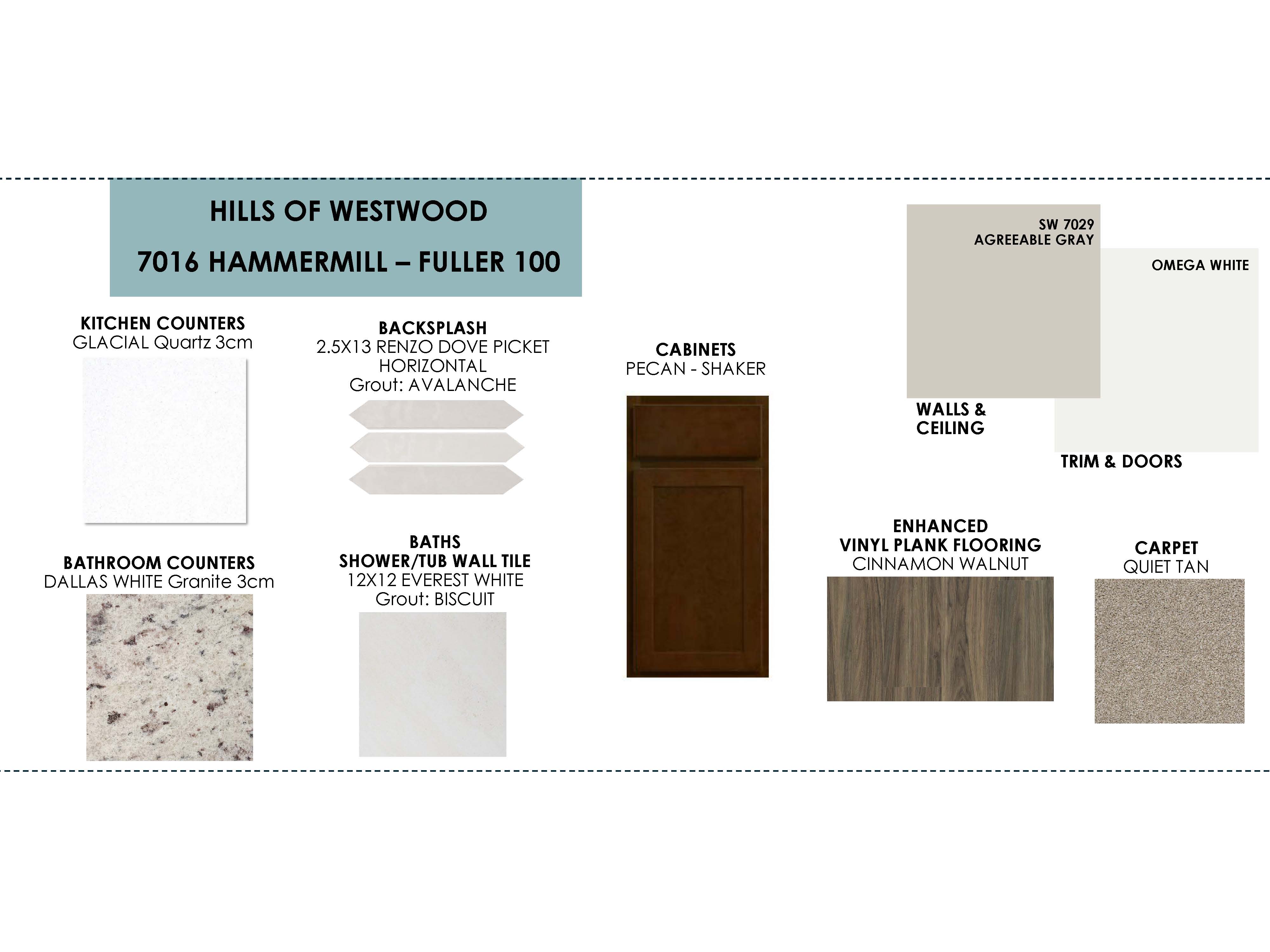 HWA-7016 HAMMERMILL-INTERIOR