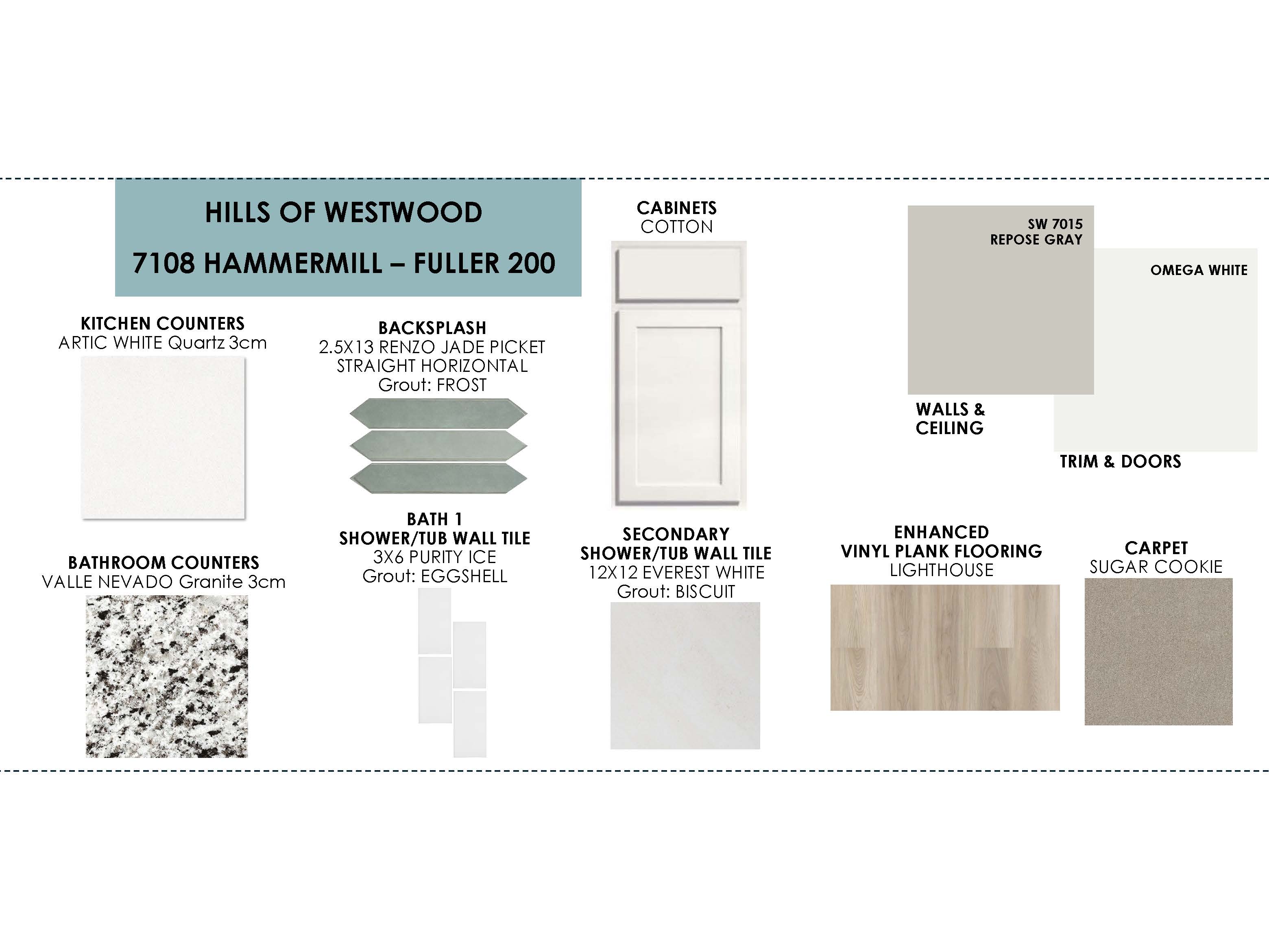 HWA-7108 HAMMERMILL-INTERIOR