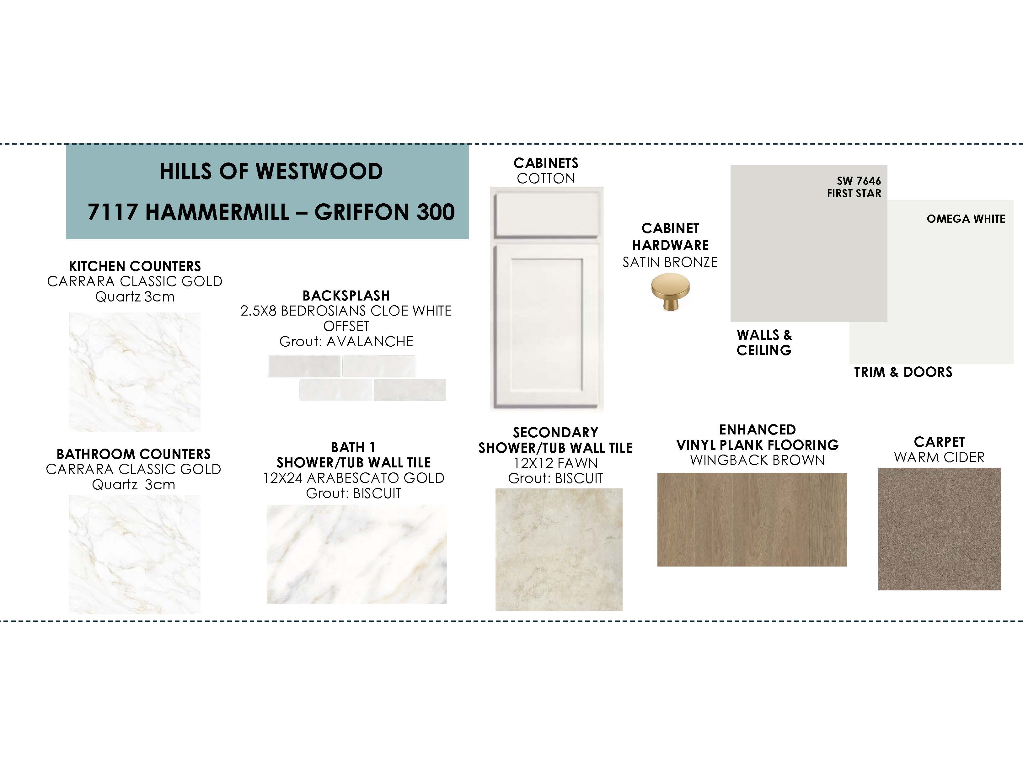 HWA-7117 HAMMERMILL-INTERIOR