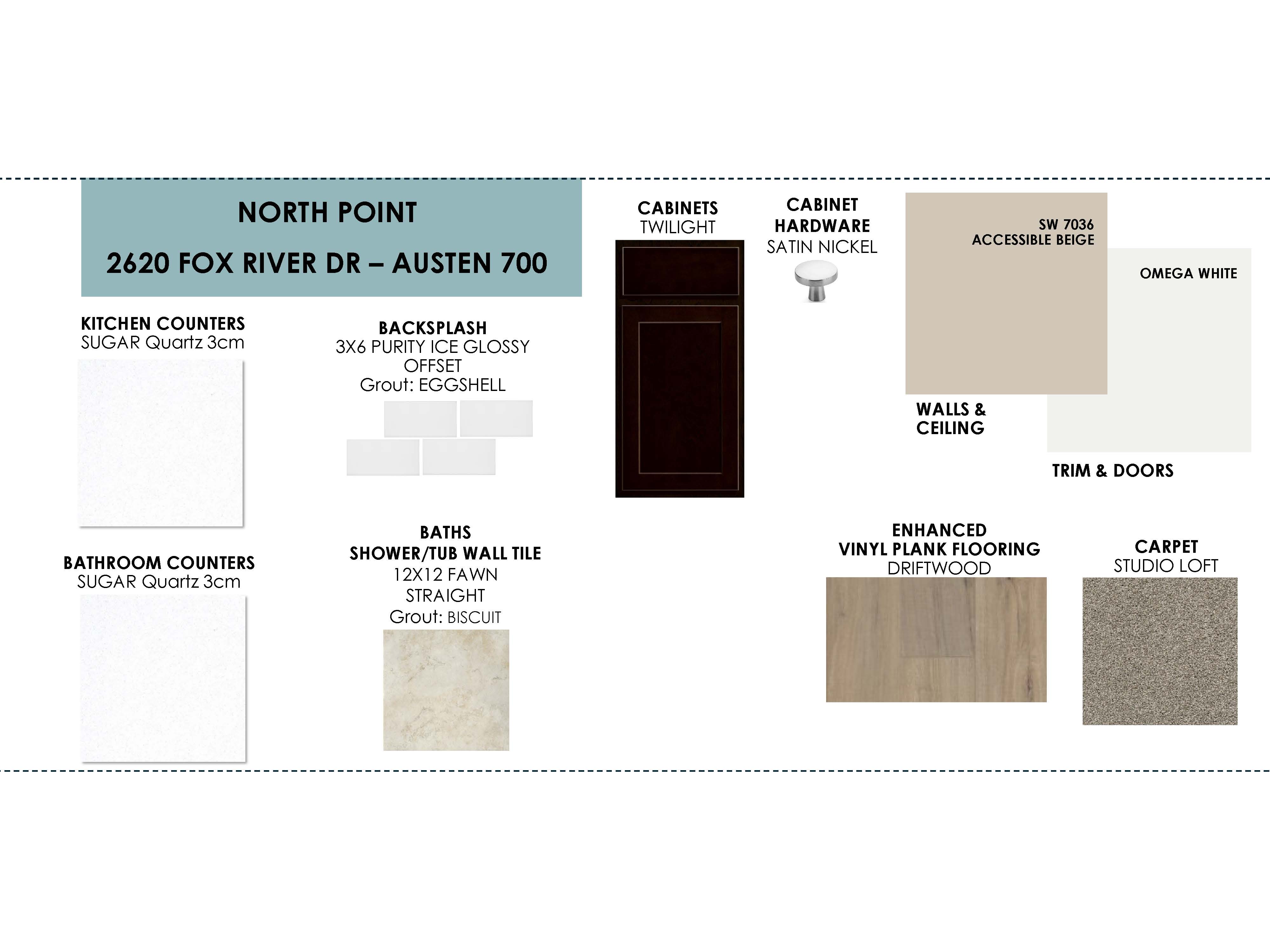 NPA-2620 FOX RIVER-INTERIOR