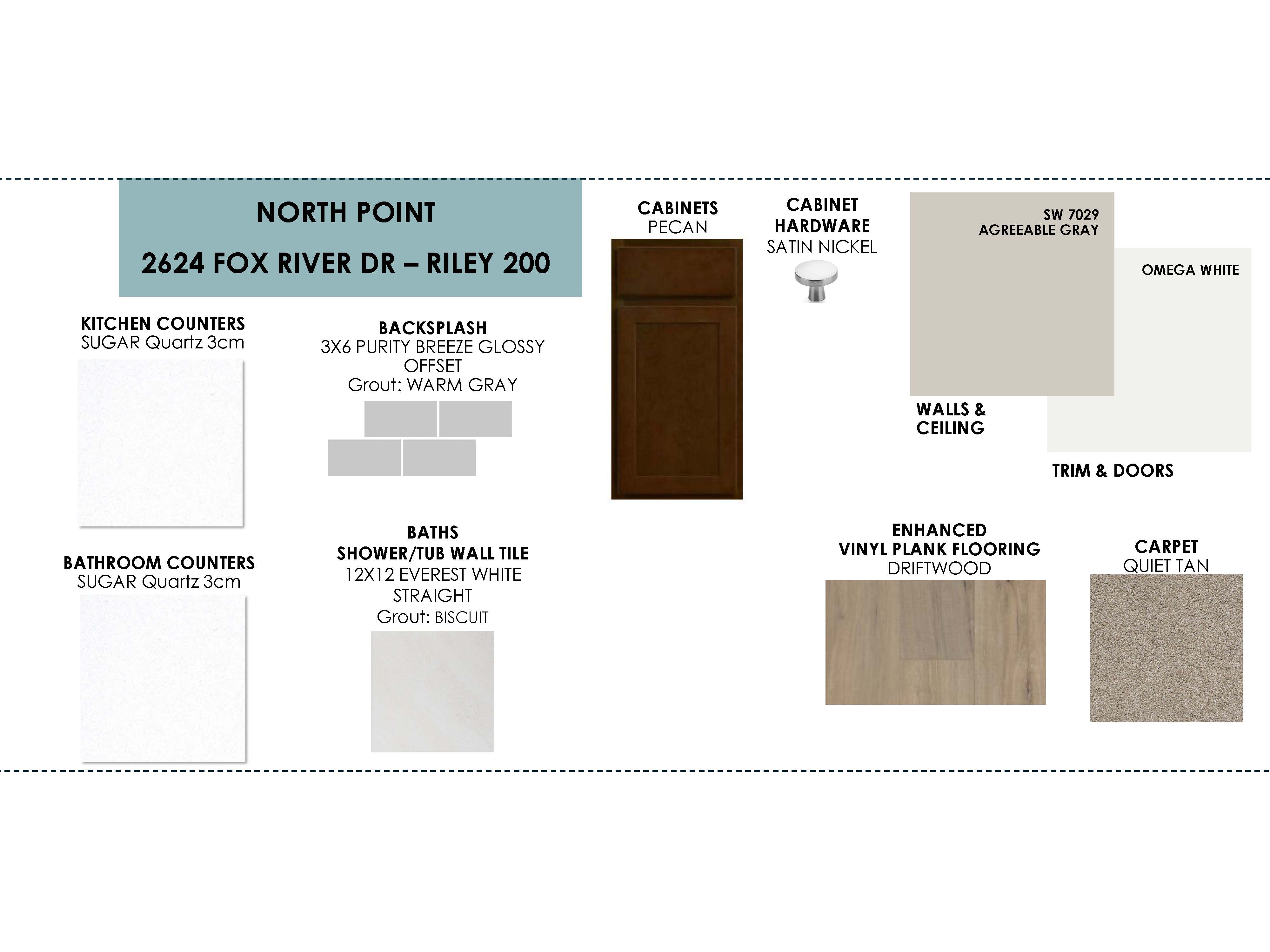 NPA-2624 FOX RIVER-INTERIOR