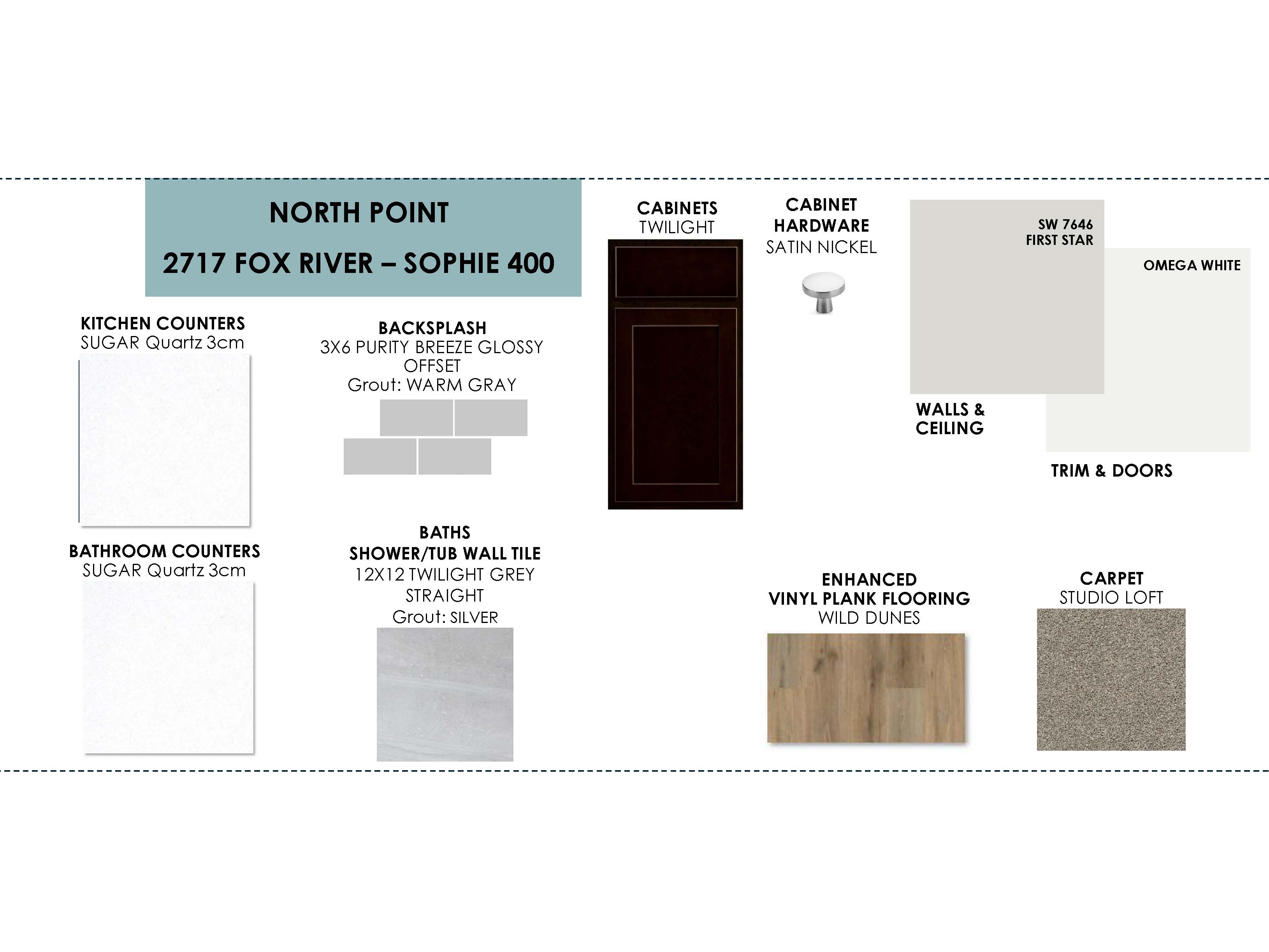 NPA-2717 FOX RIVER-INTERIOR