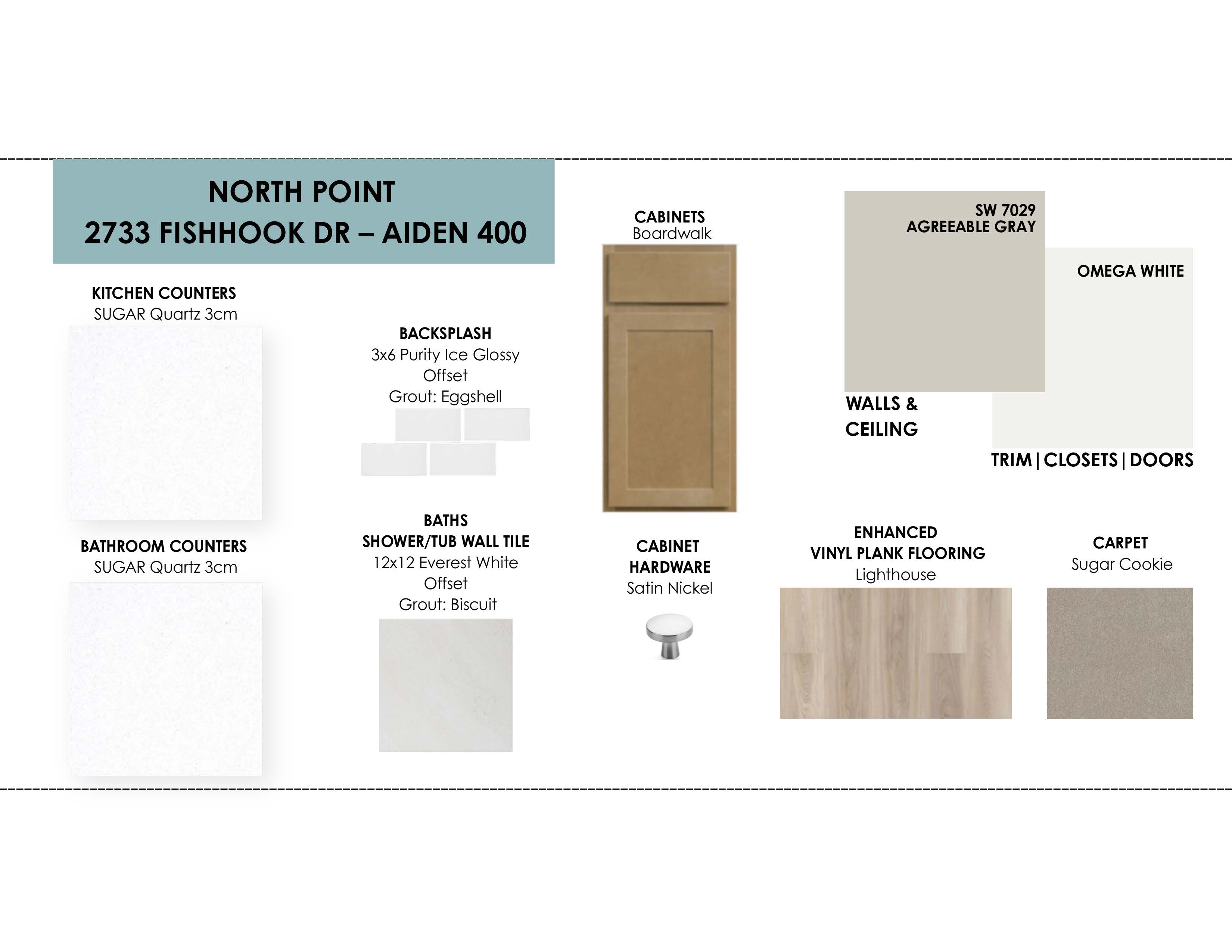 NPA-2733 FISHHOOK-INTERIOR
