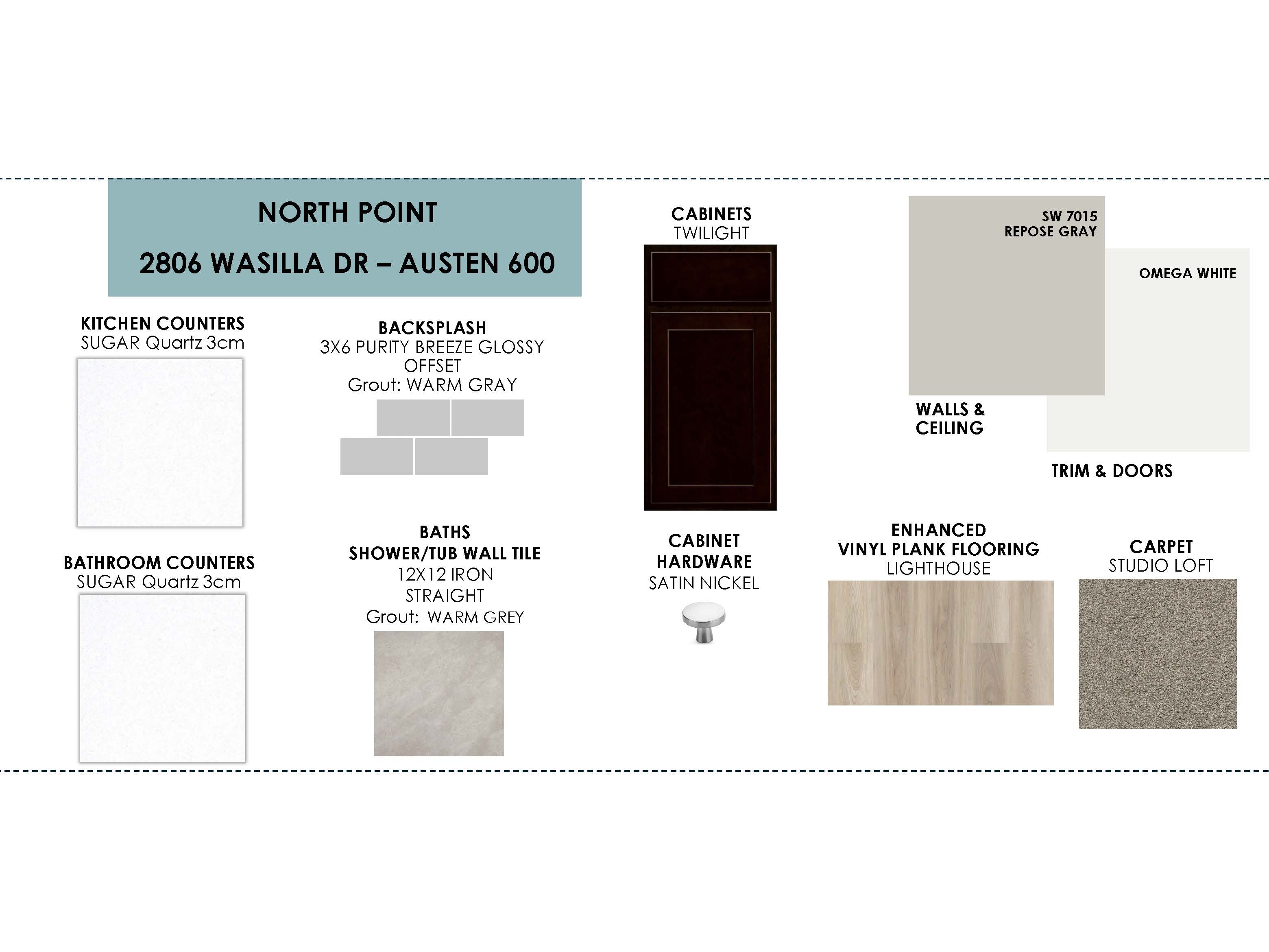 NPA-2806 WASILLA-INTERIOR