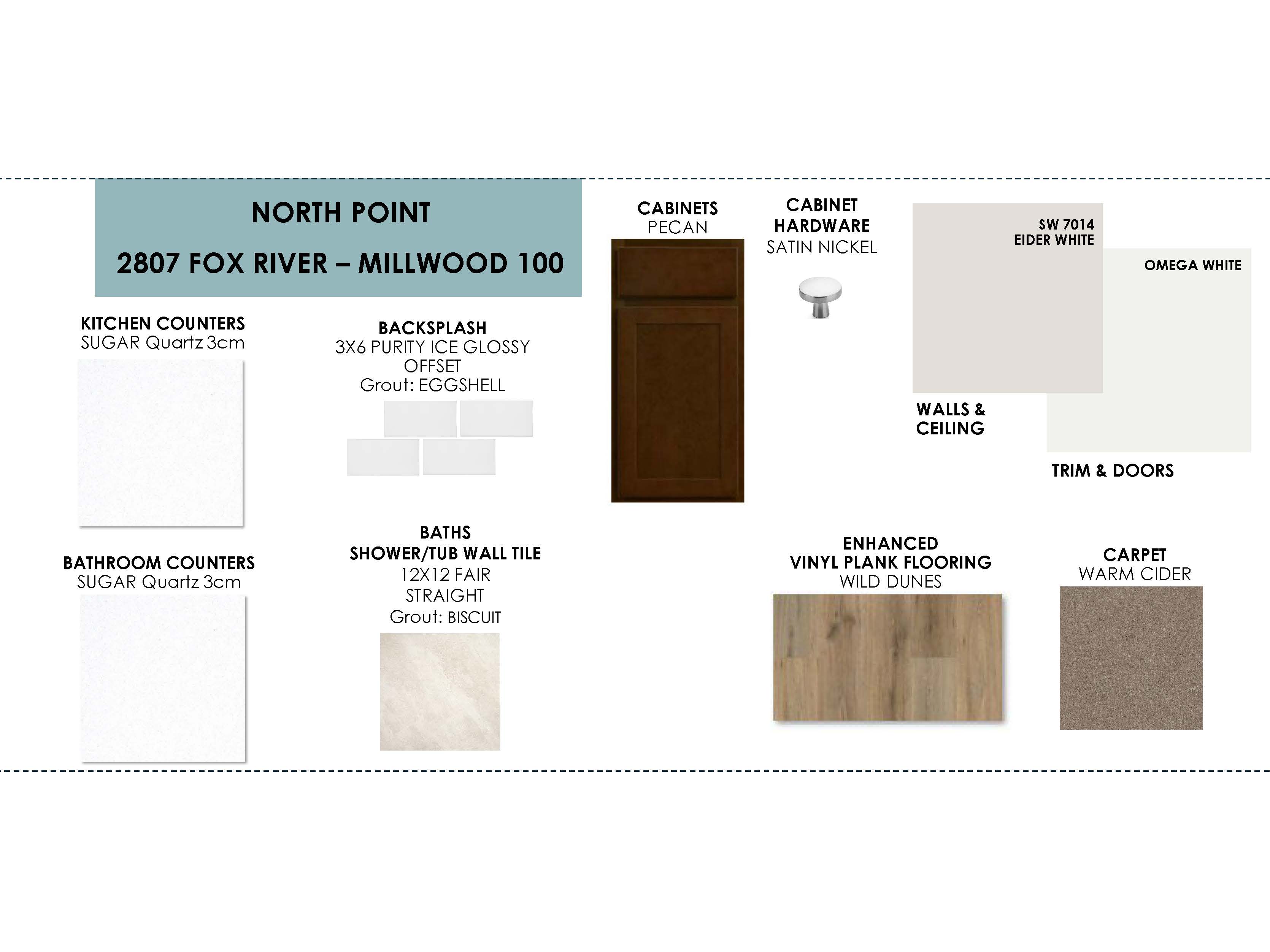 NPA-2807 FOX RIVER-INTERIOR