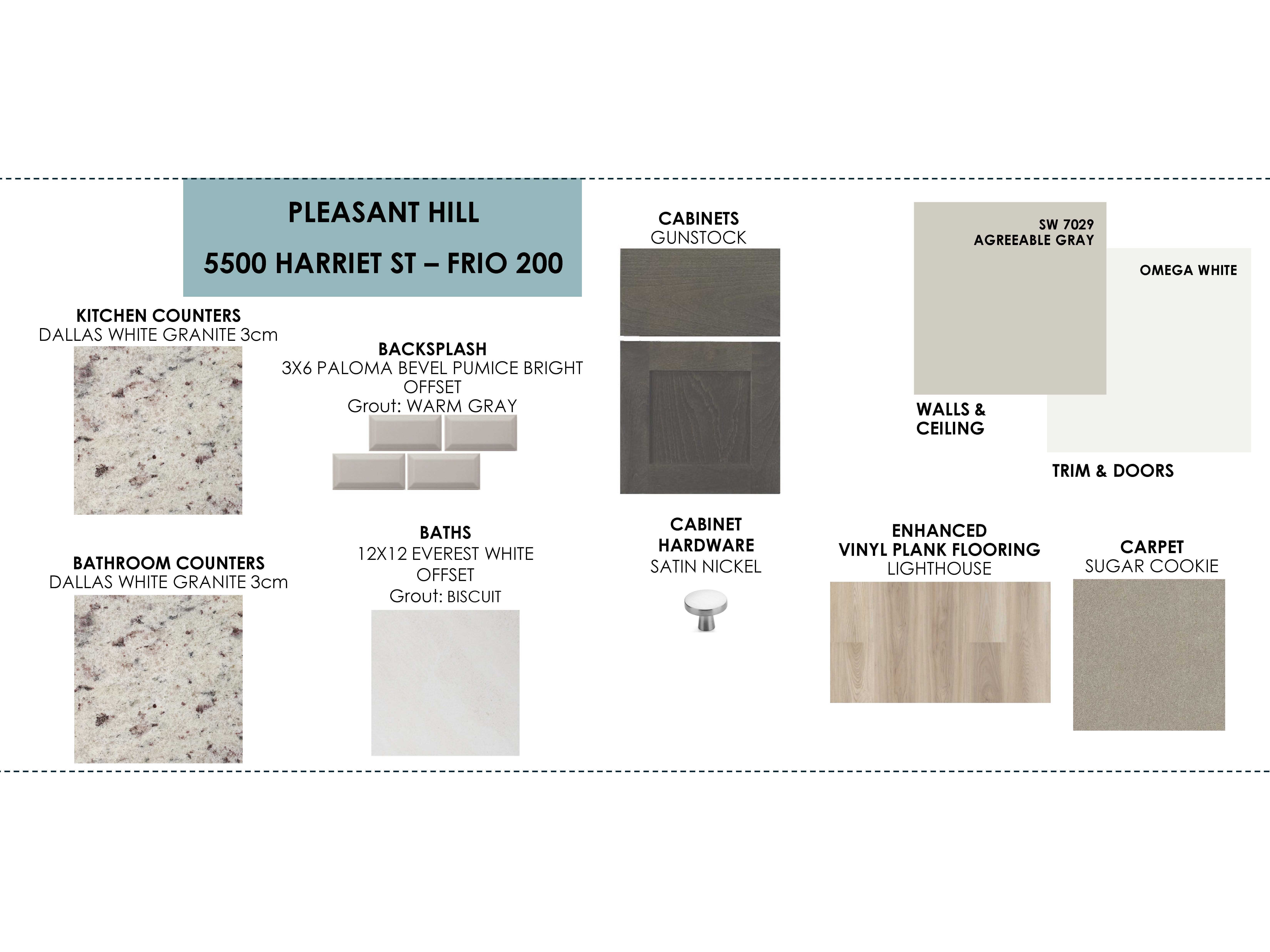 PHA-5500 HARRIET-INTERIOR