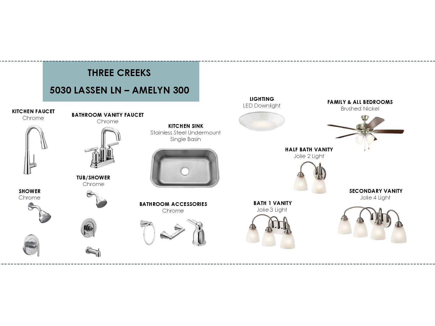 3CA-5030 LASSEN-LIGHTING&PLUMBING