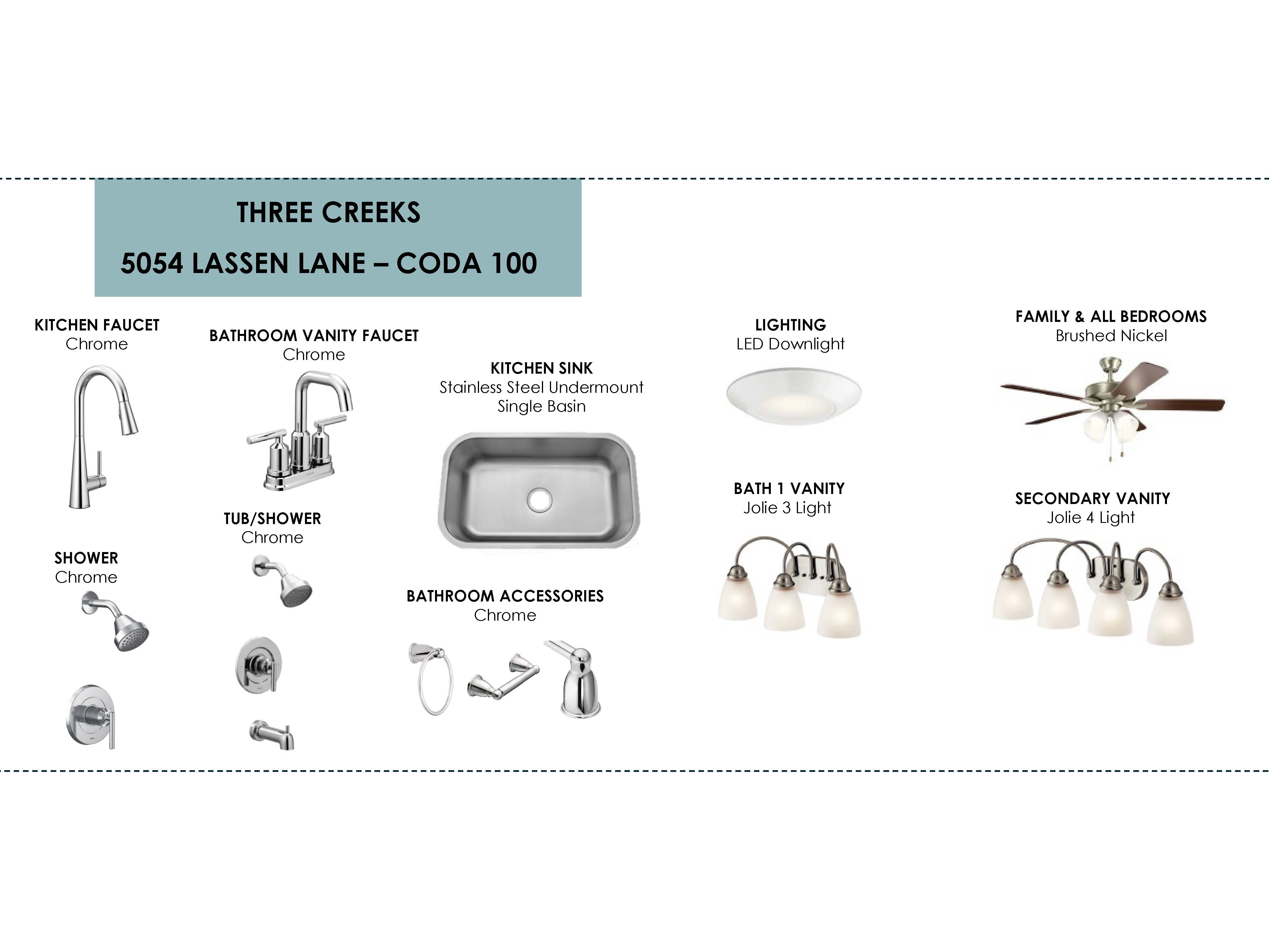 3CA-5054 LASSEN-LIGHTINGPLUMBING
