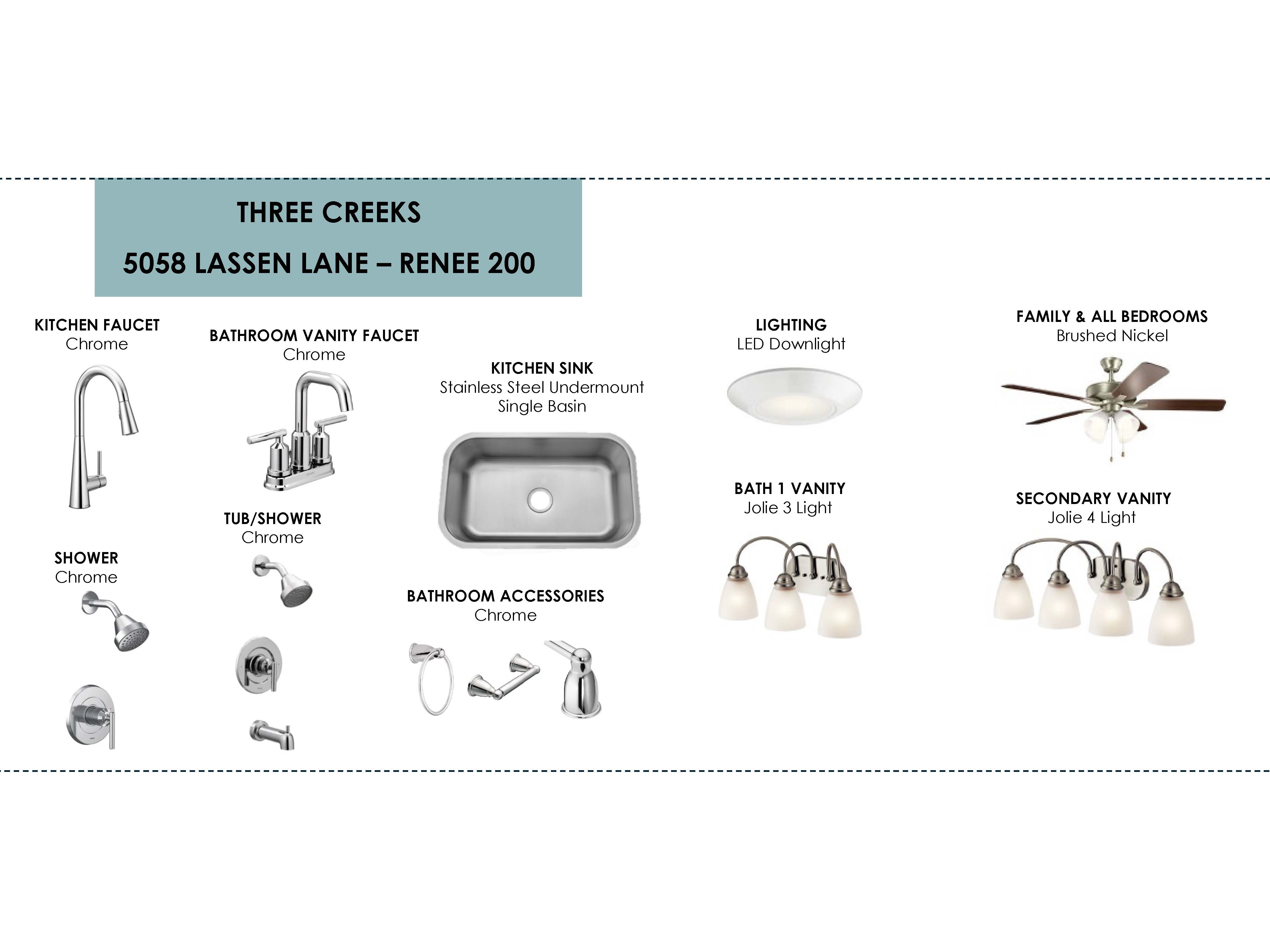 3CA-5058 LASSEN-LIGHTINGPLUMBING