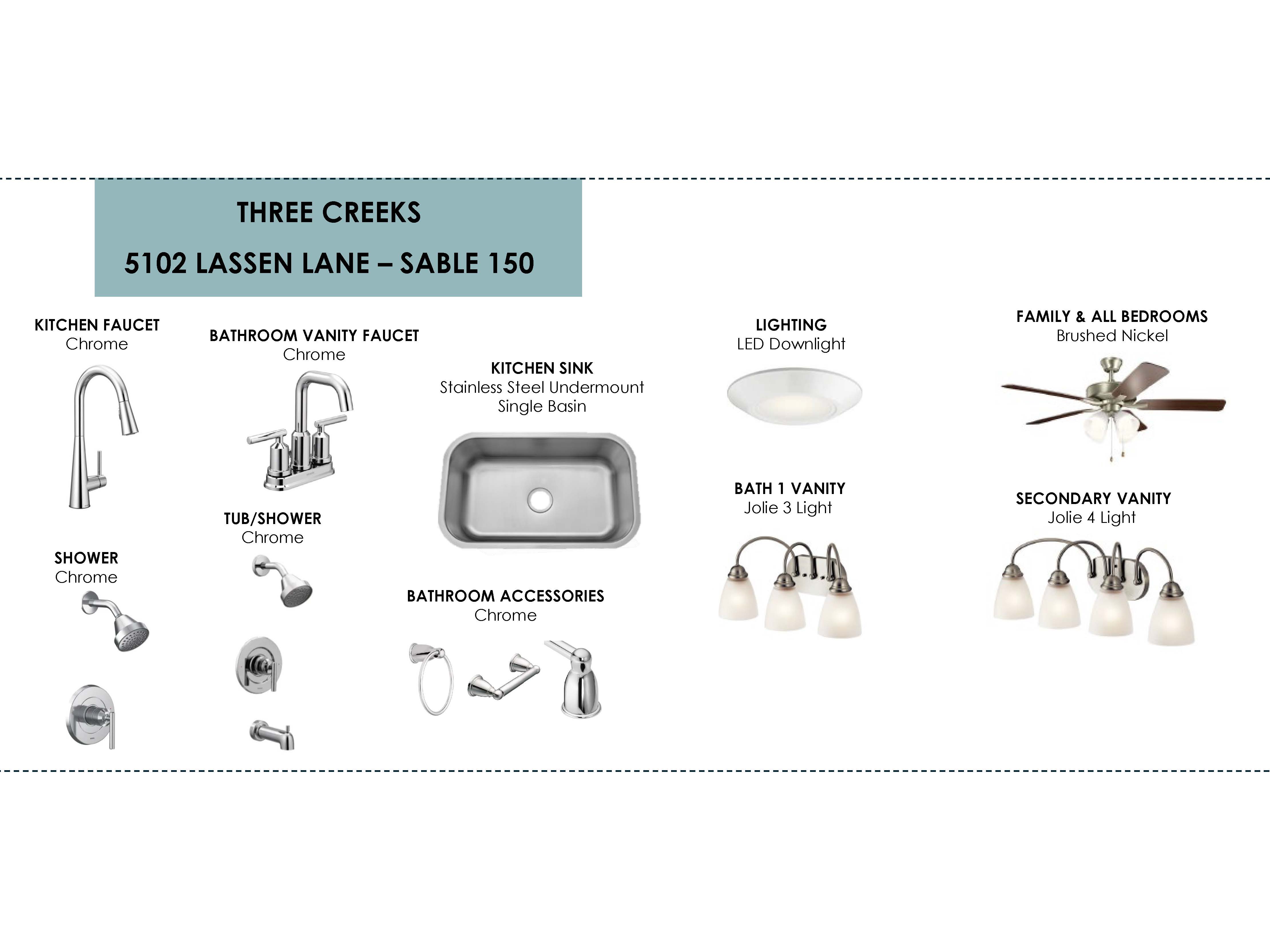 3CA-5102 LASSEN-LIGHTINGPLUMBING
