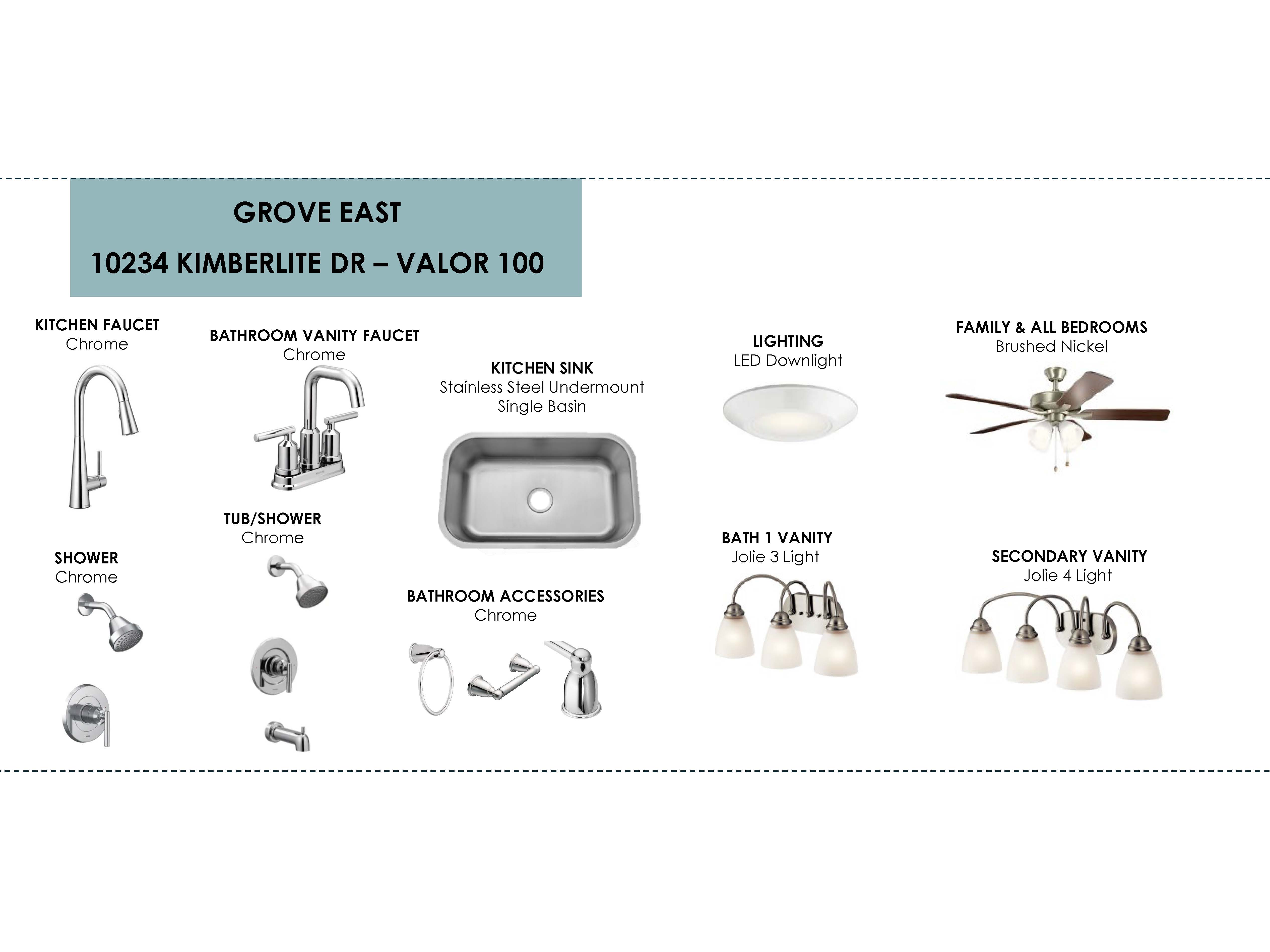 GLE-10234 KIMBERLITE-LIGHTINGPLUMBING